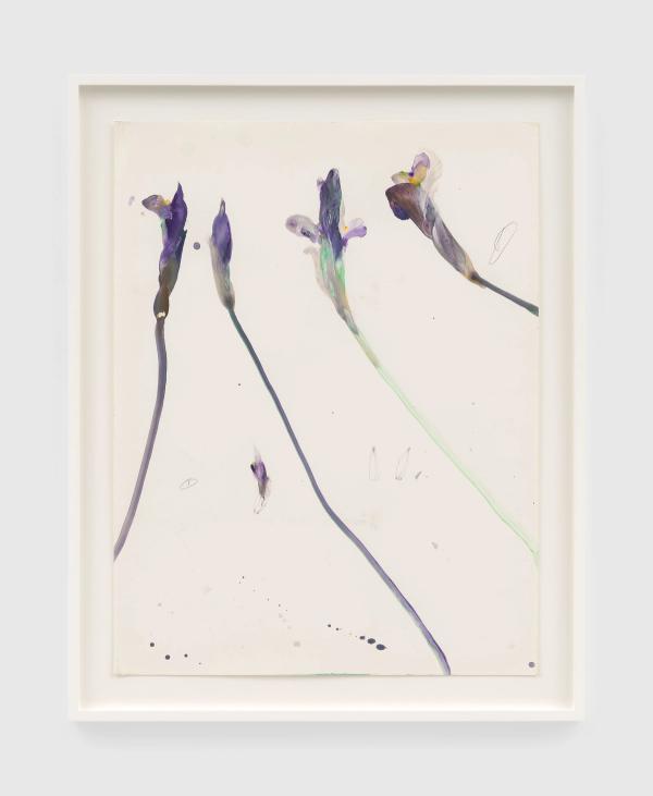 Raymond Saunders — Untitled