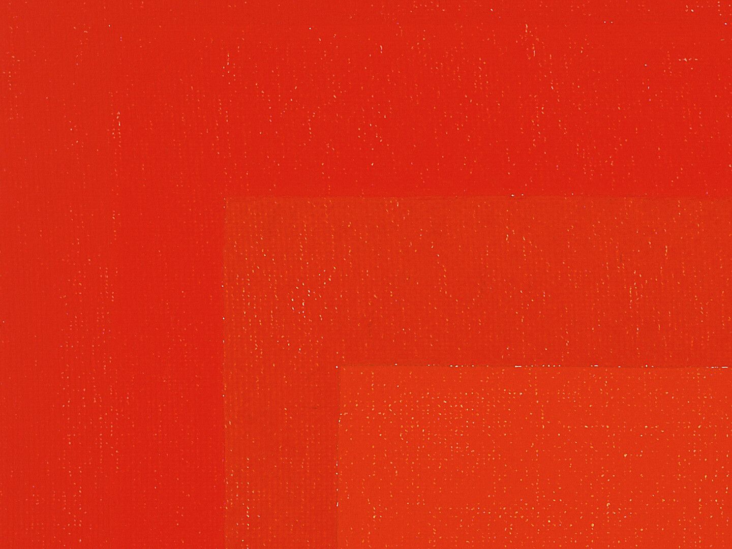 An oil painting on Masonite by Josef Albers, titled Homage to the Square, dated 1972.