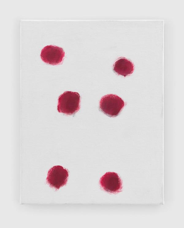 Raoul De Keyser — The Failed Juggle