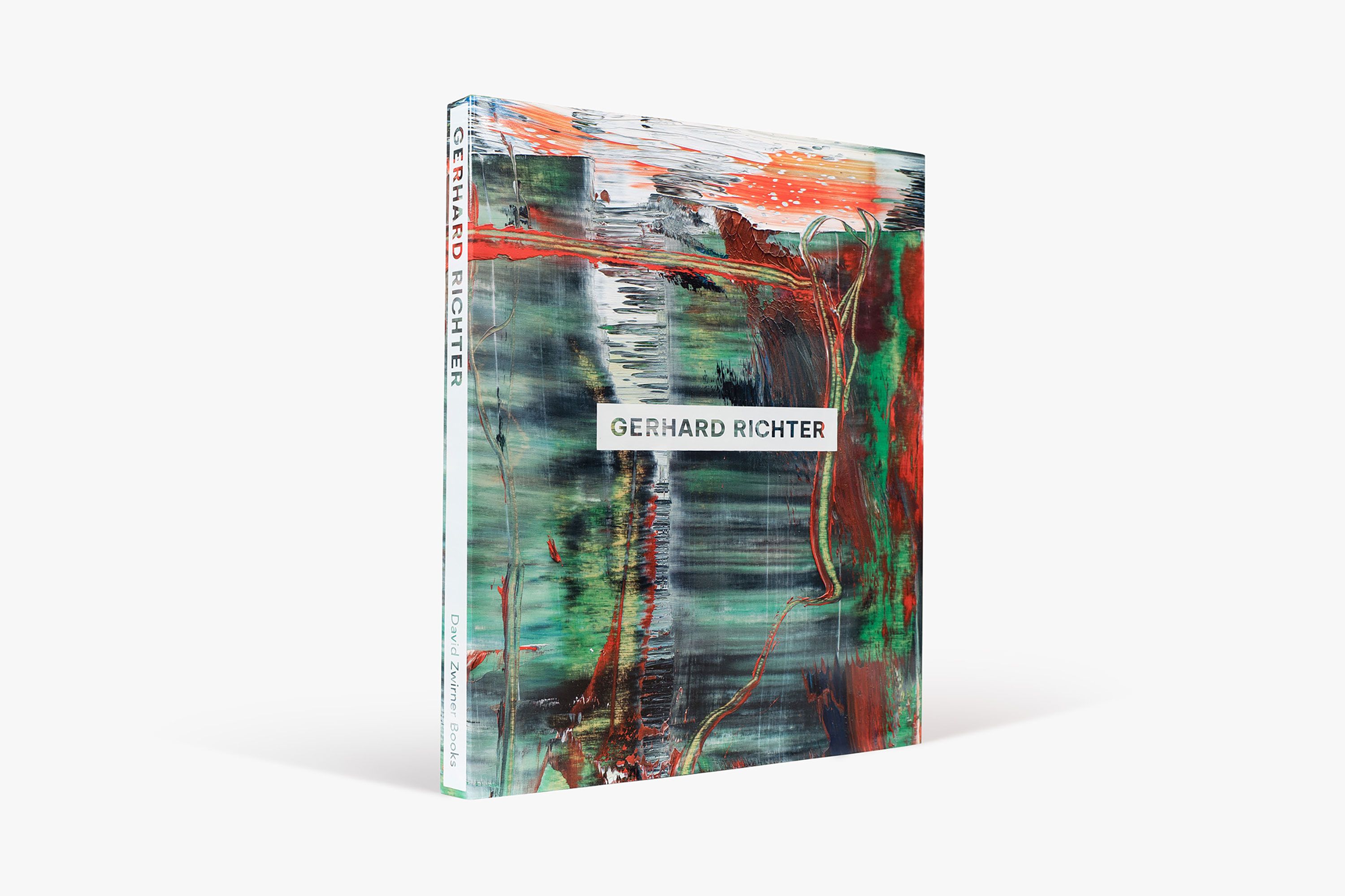 Gerhard Richter Books | David Zwirner