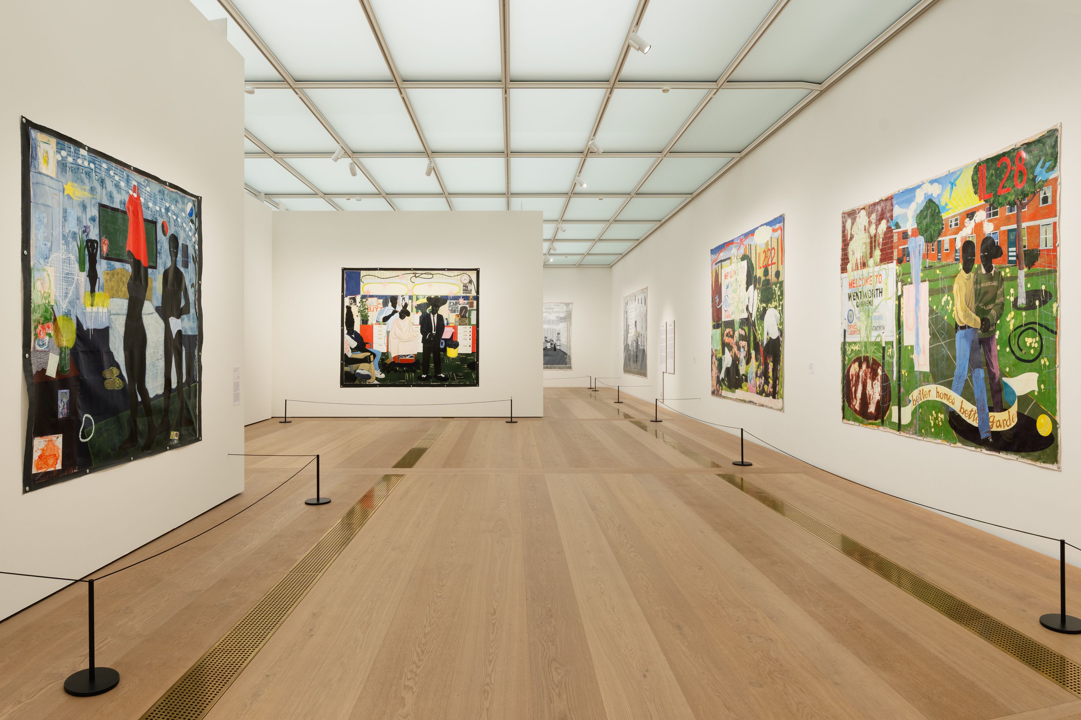 Kerry James Marshall: The Histories | David Zwirner