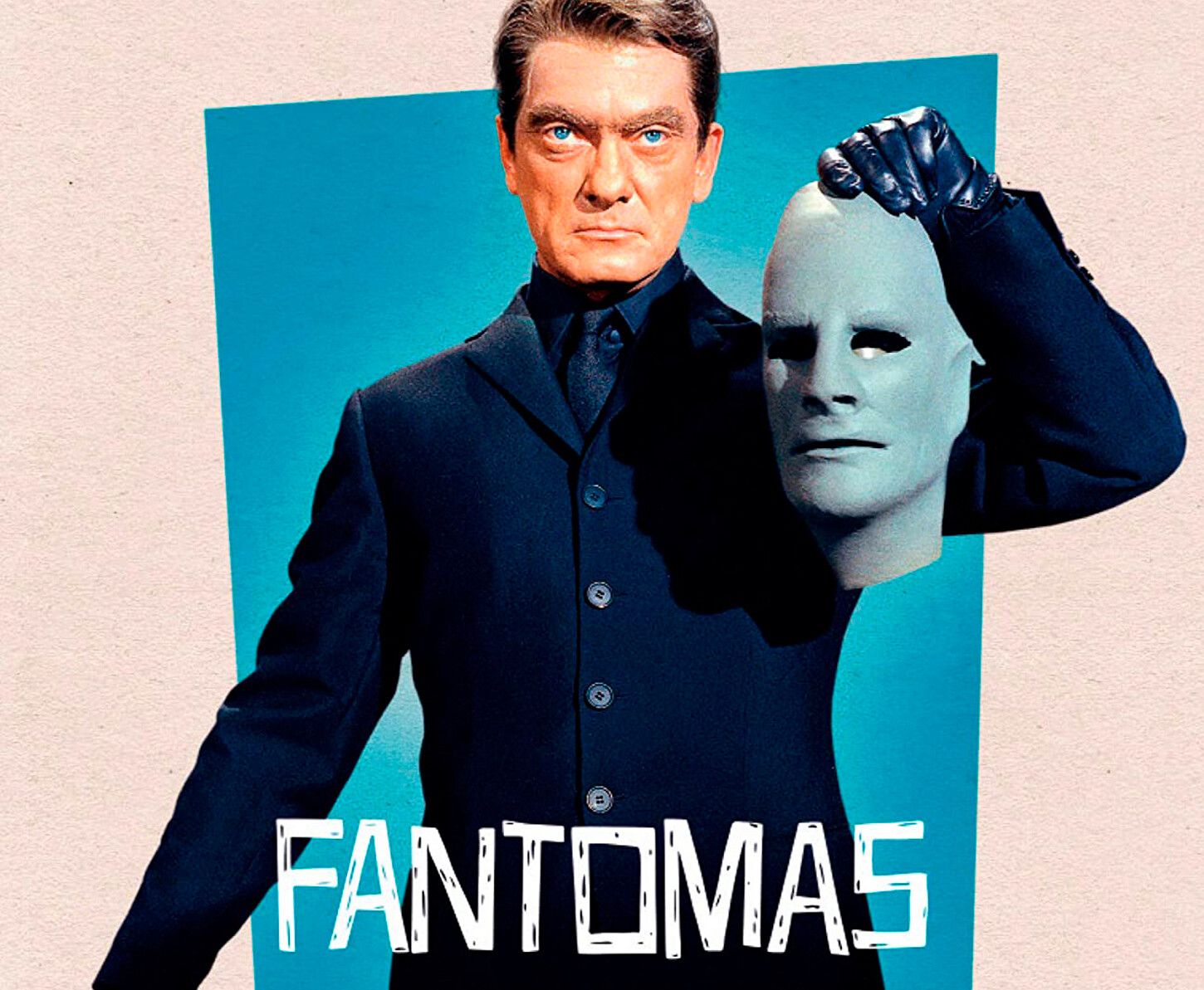 An image of an archival image titled fantomas