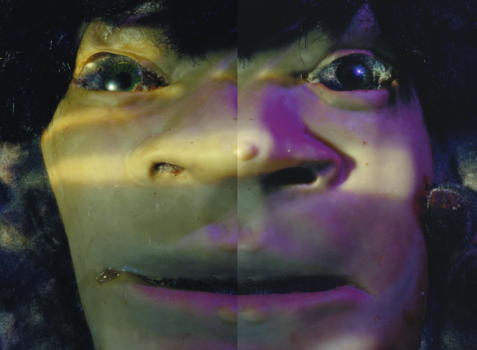 A photograph by Cindy Sherman, titled Untitled #180, dated 1987.