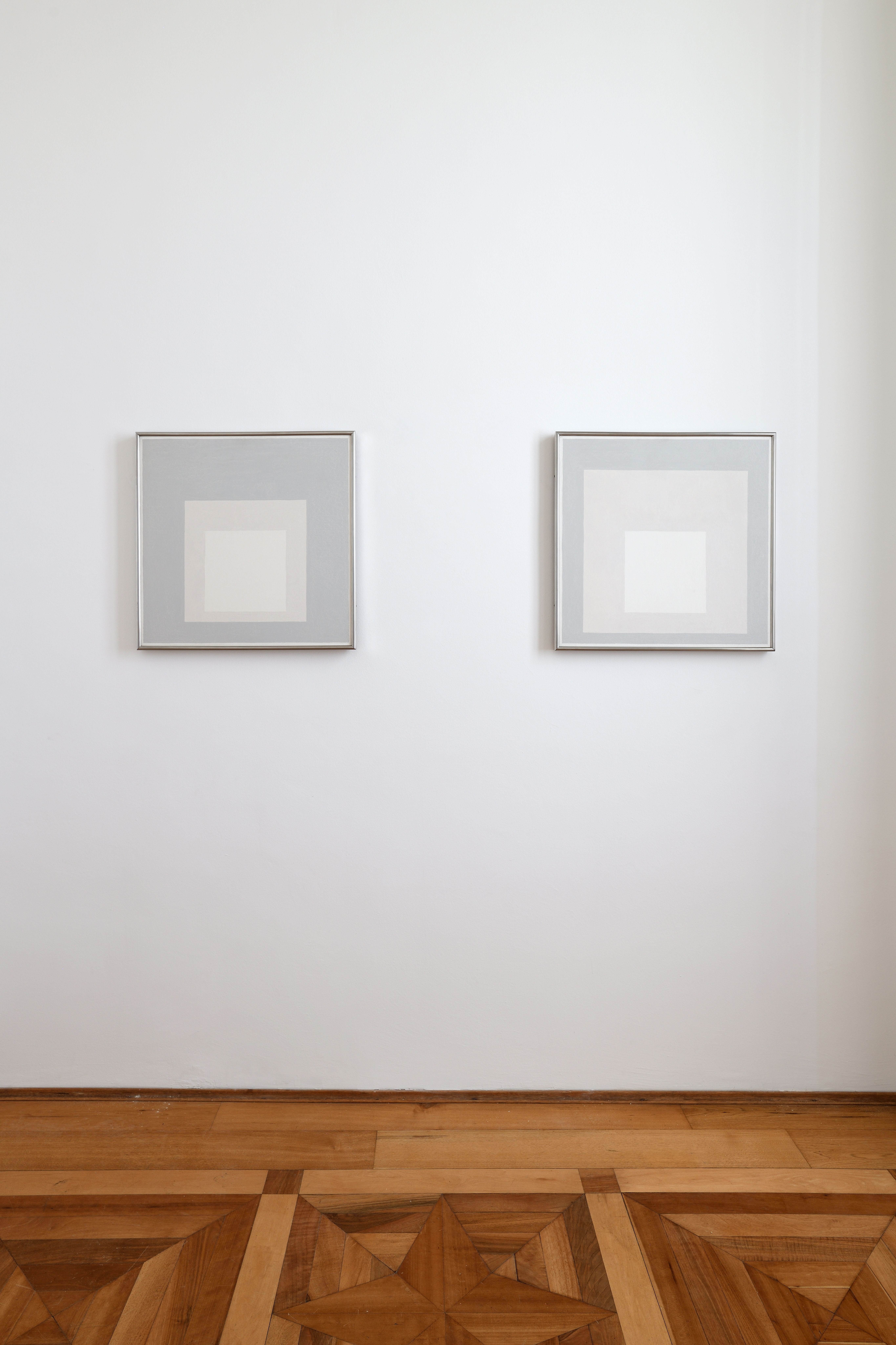 Josef Albers: Meditations | David Zwirner