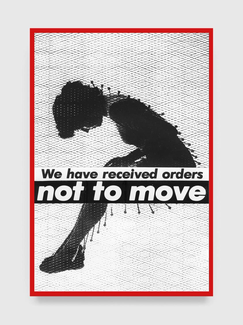 Barbara Kruger: Untitled (We h…