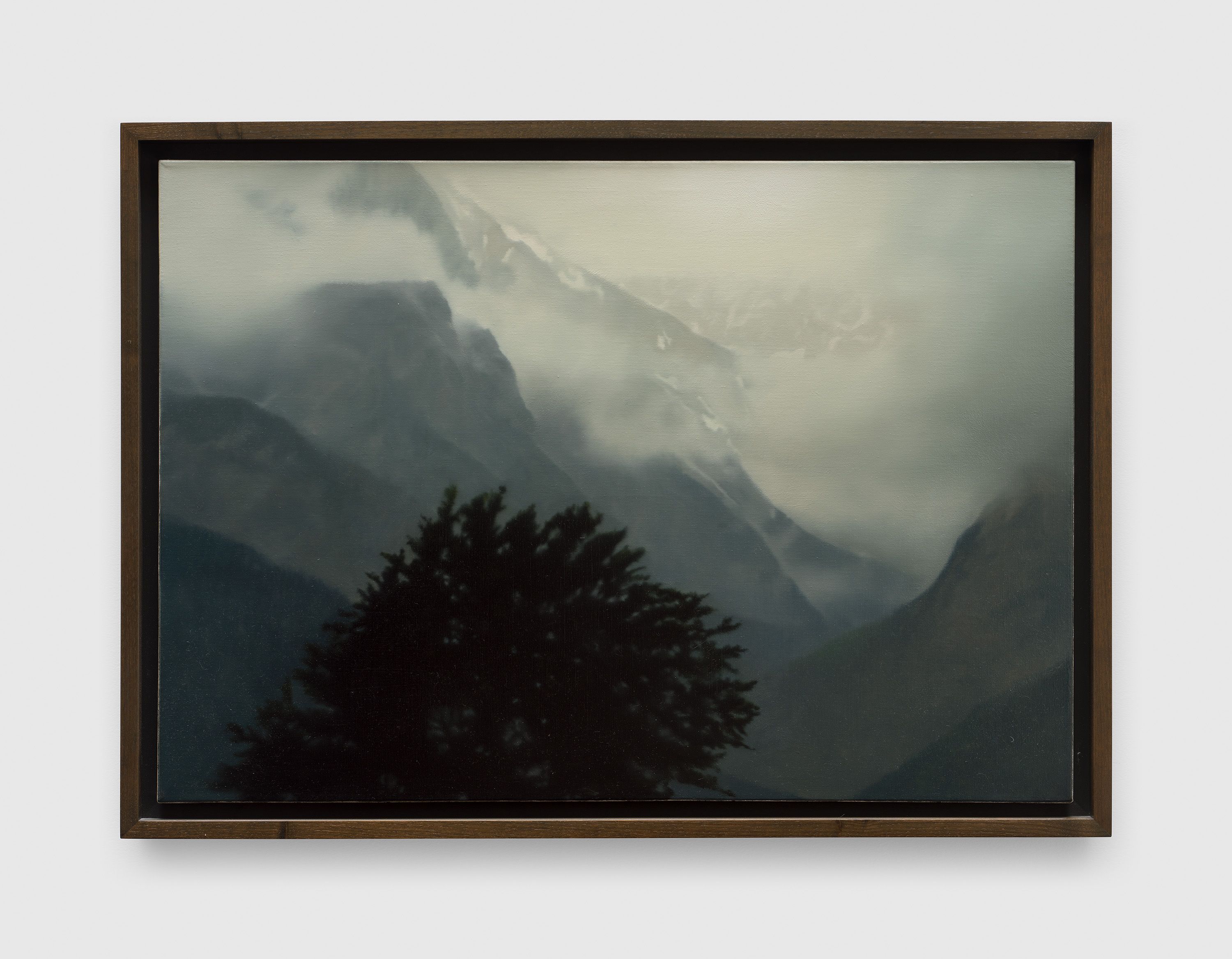 Gerhard Richter: Landschaften | New York: 20th Street | May 7—July
