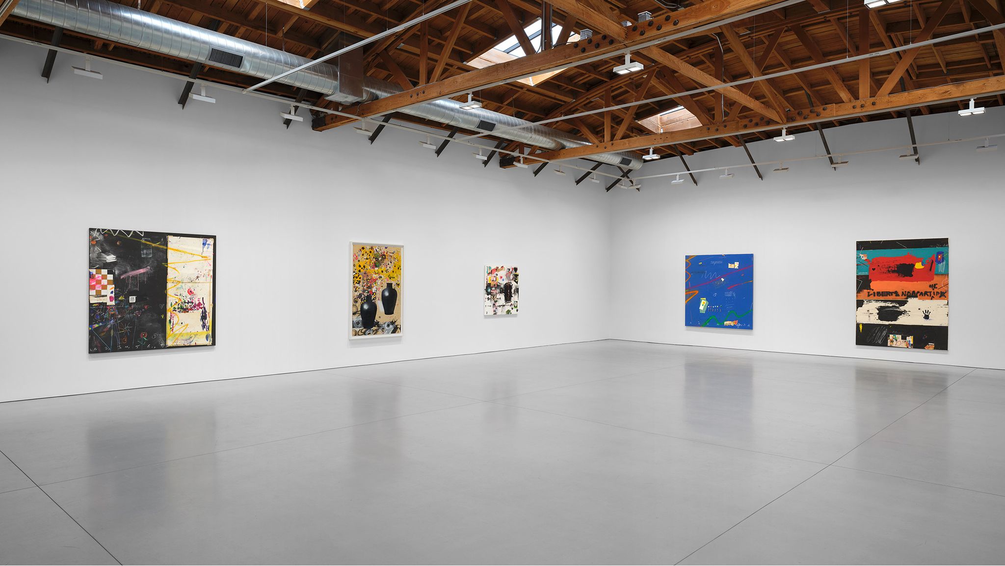 Raymond Saunders - Artworks & Biography | David Zwirner