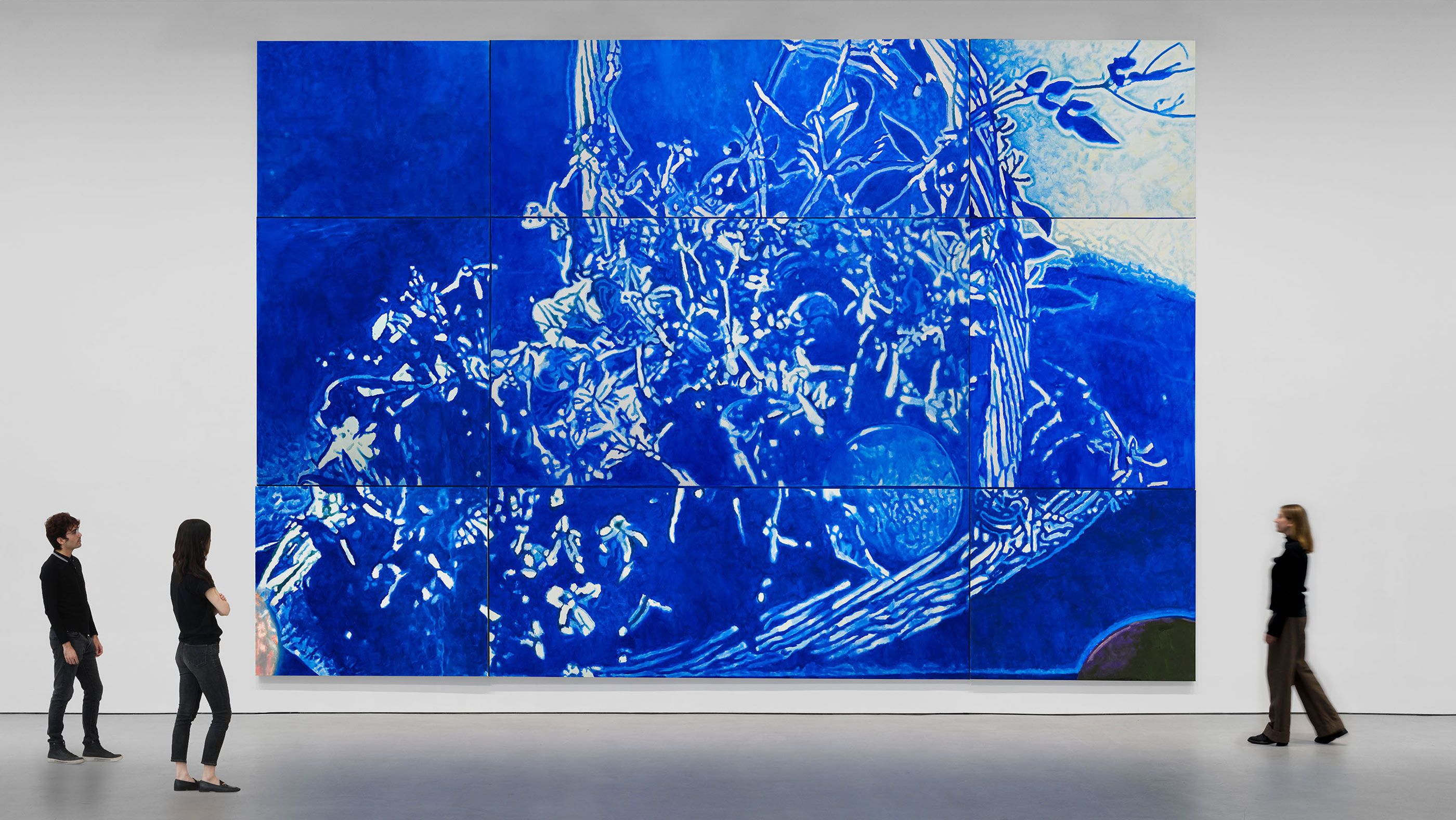 David Zwirner: New York, Los Angeles, London, Paris and Hong Kong