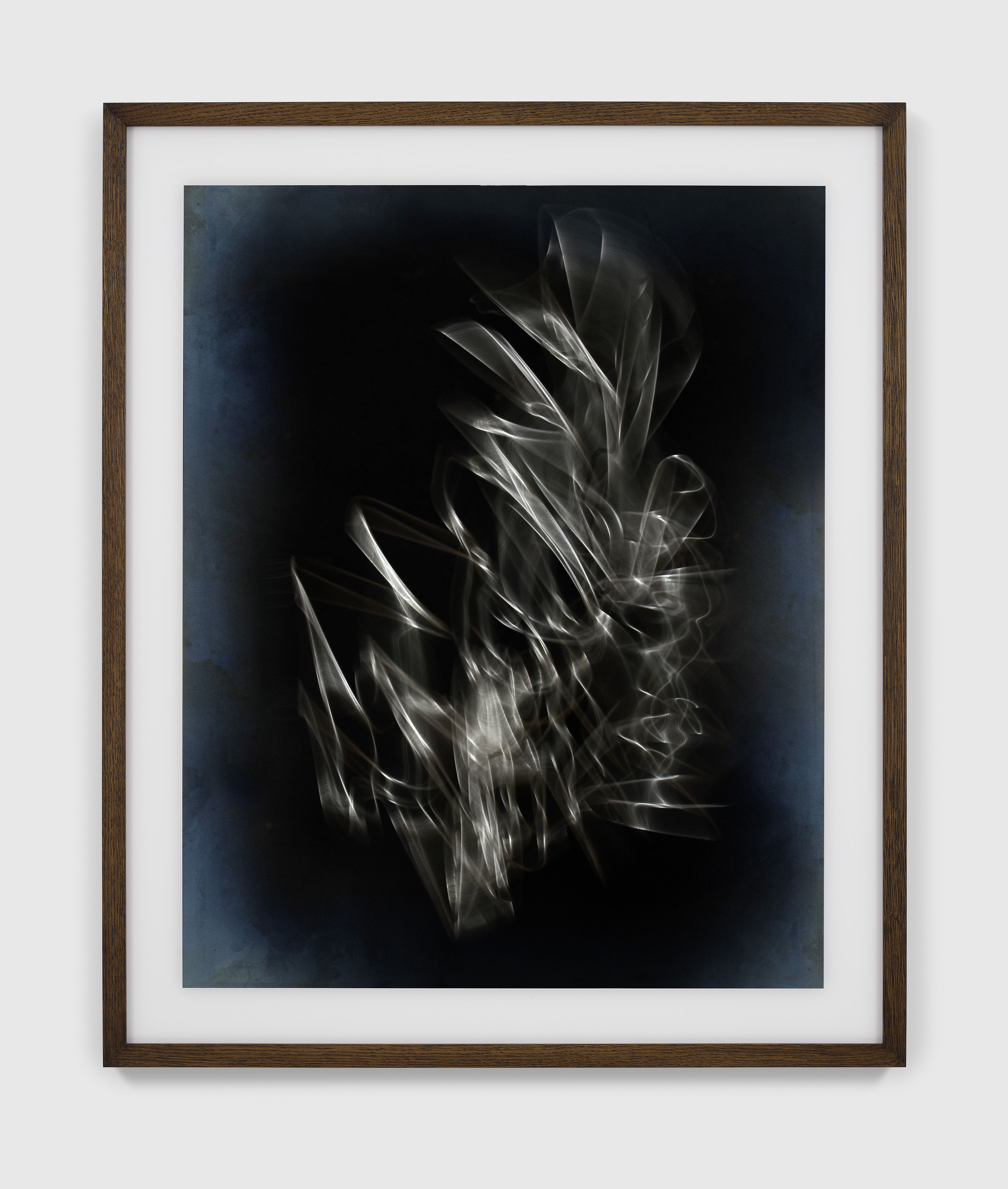 A photograph by Thomas Ruff, called untitled#18, dated 2022.