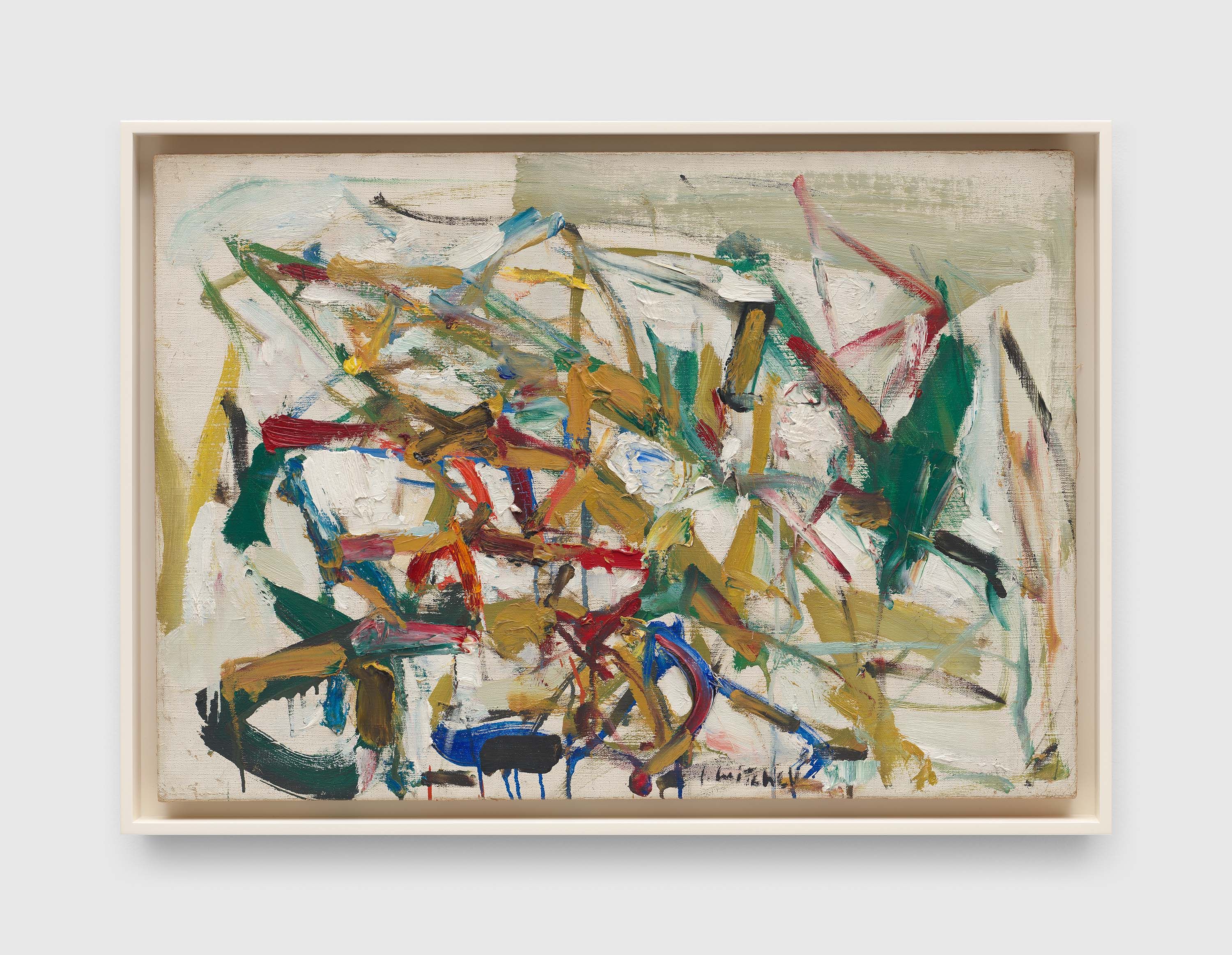 Art Basel Paris 2025 | David Zwirner