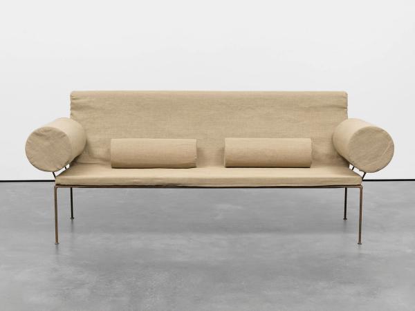 Franz West — Diwan (Divan)