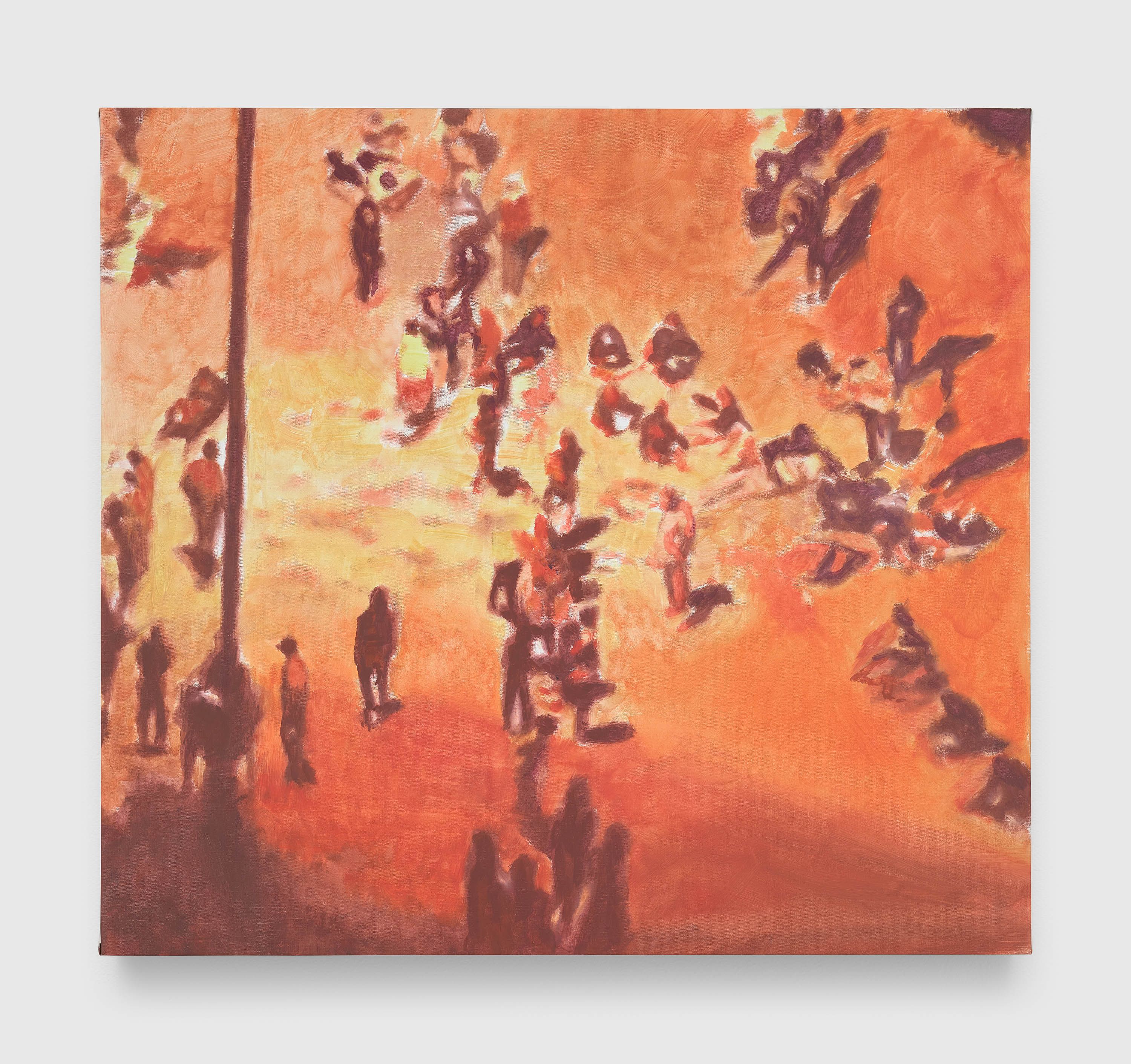 Luc Tuymans: The Fruit Basket | New York: 19th Street | November 6