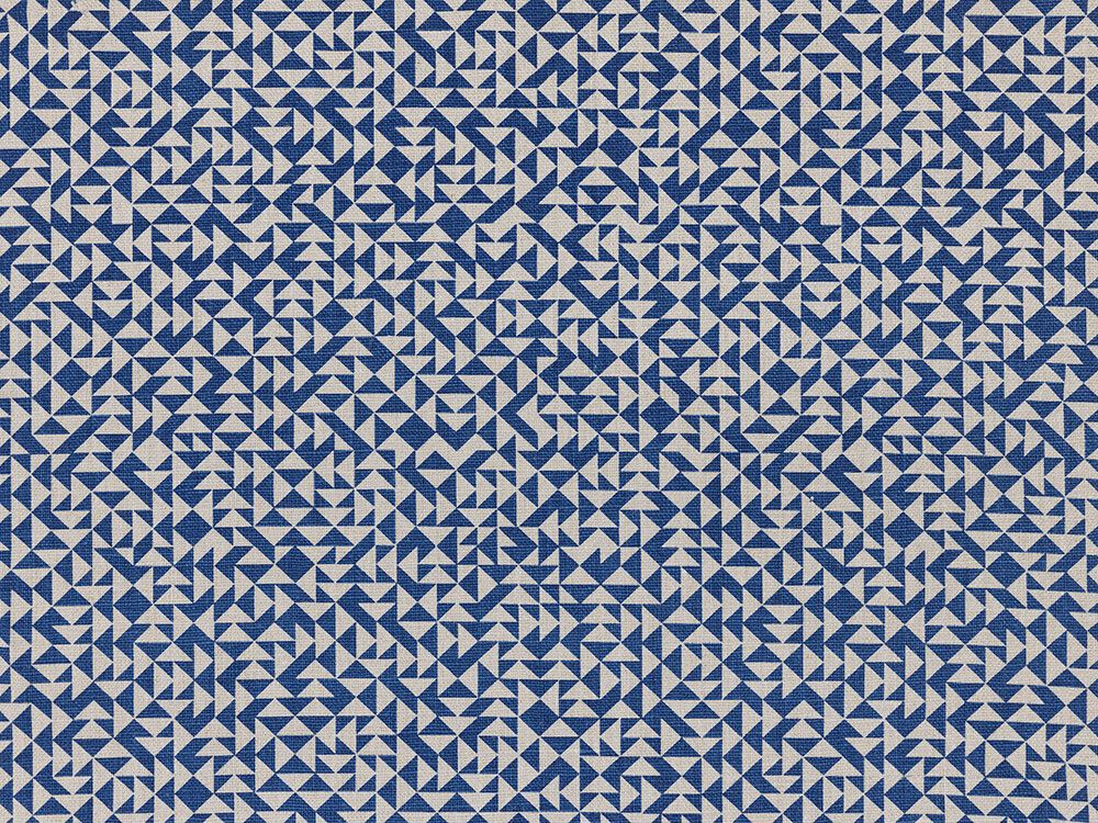 A textile pattern from Anni Albers, produced by Chirstopher Farr, dated 2019
