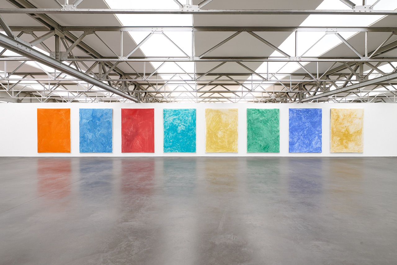 Sigmar Polke - Artworks & Biography | David Zwirner