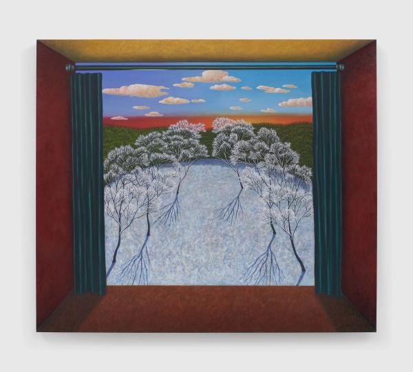 Scott Kahn — The Curtains Parted