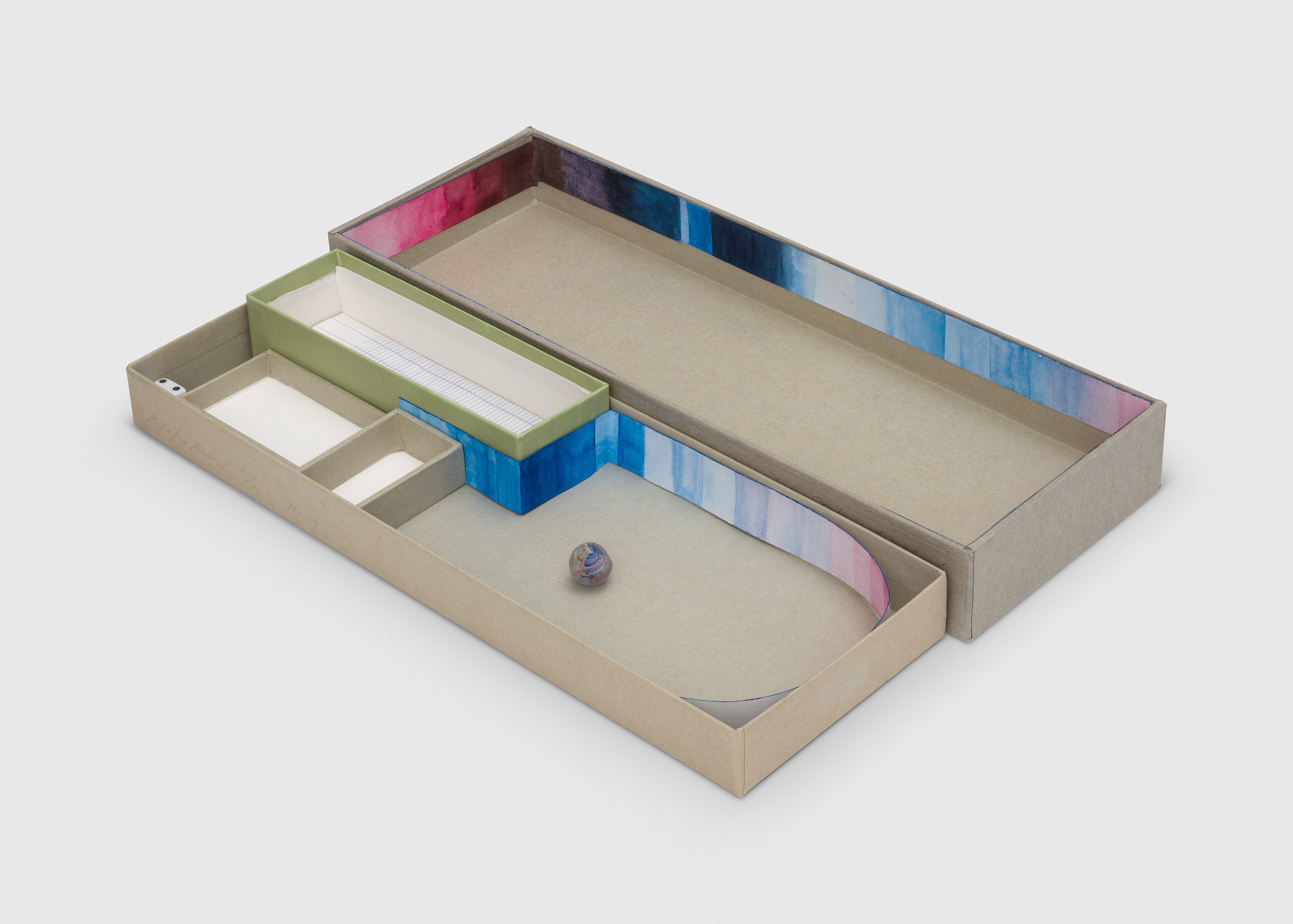 Ryoko Aoki: Empty Gallery Practice, 2024 | David Zwirner