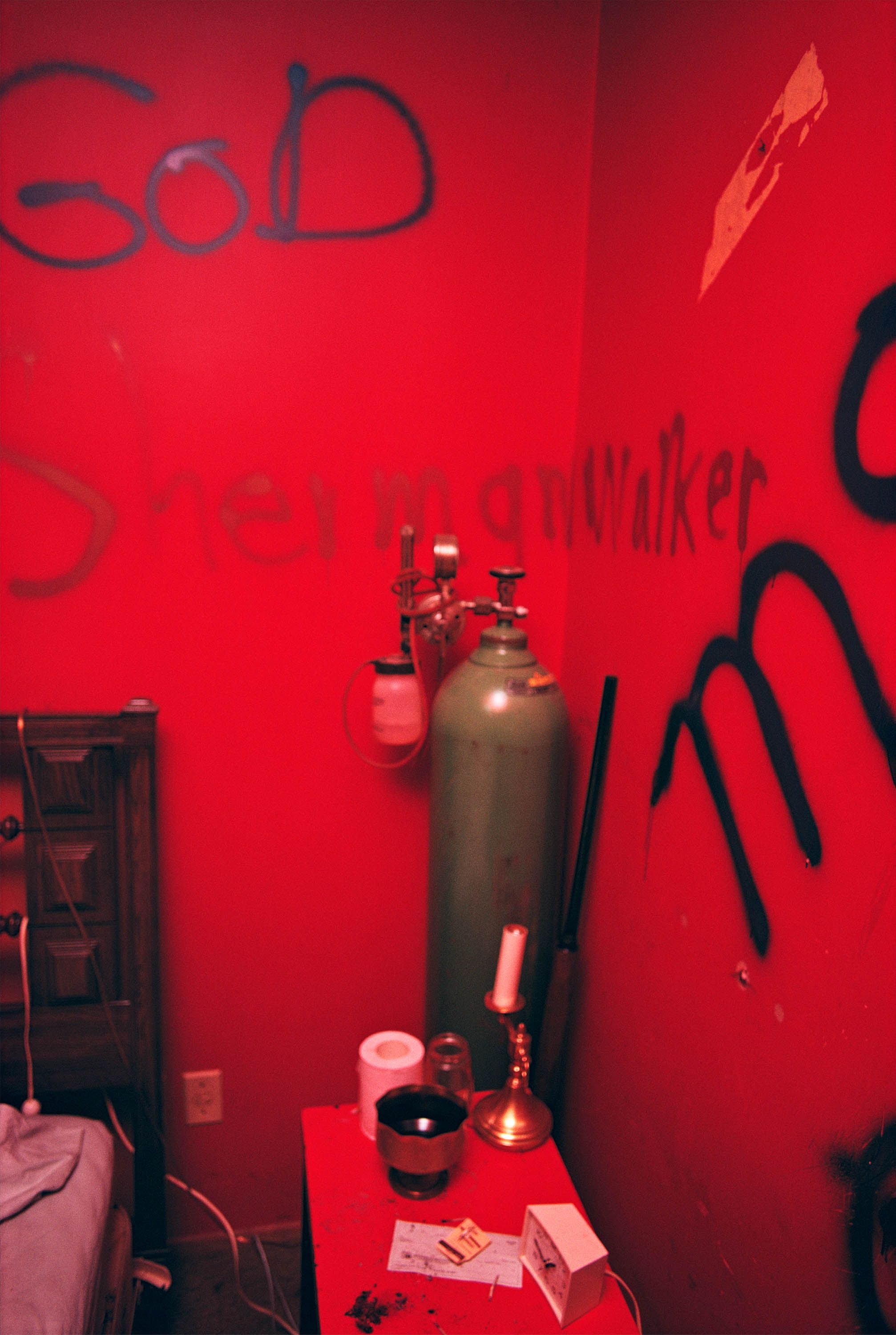 An untitled photograph by William Eggleston, circa 1970 to 1973.