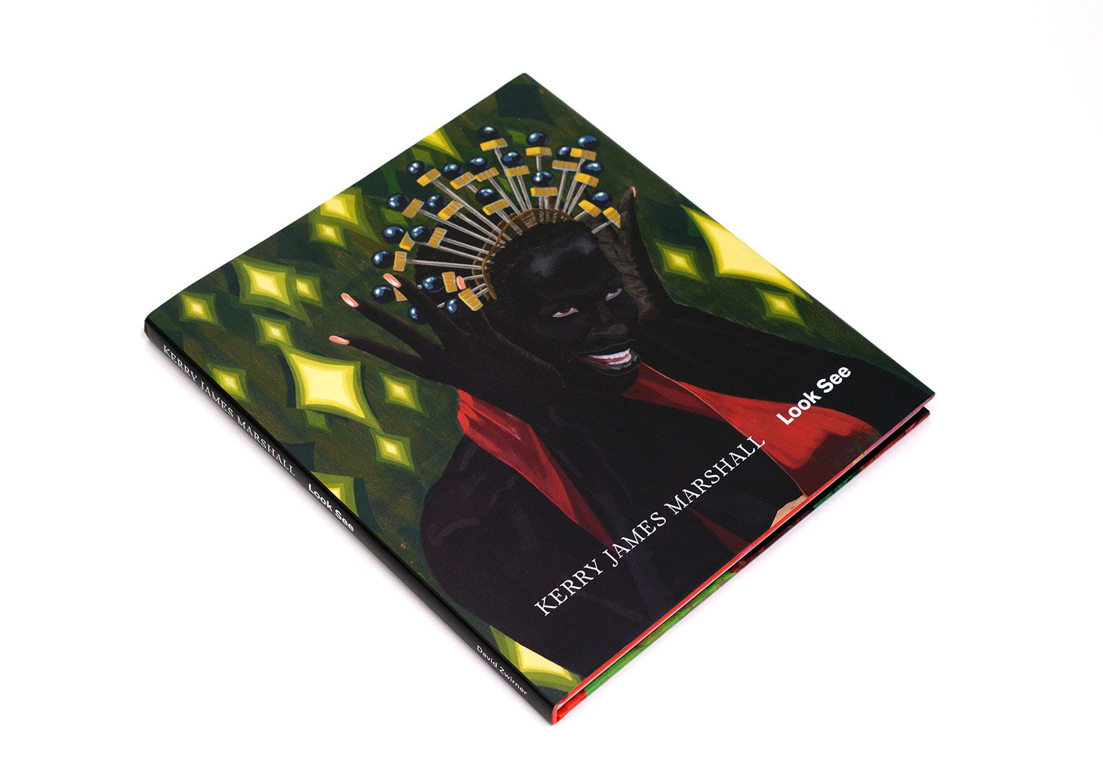 Kerry James Marshall Look See (洋書) Kerry James Marshall: Look See: Storr, Robert, Marshall