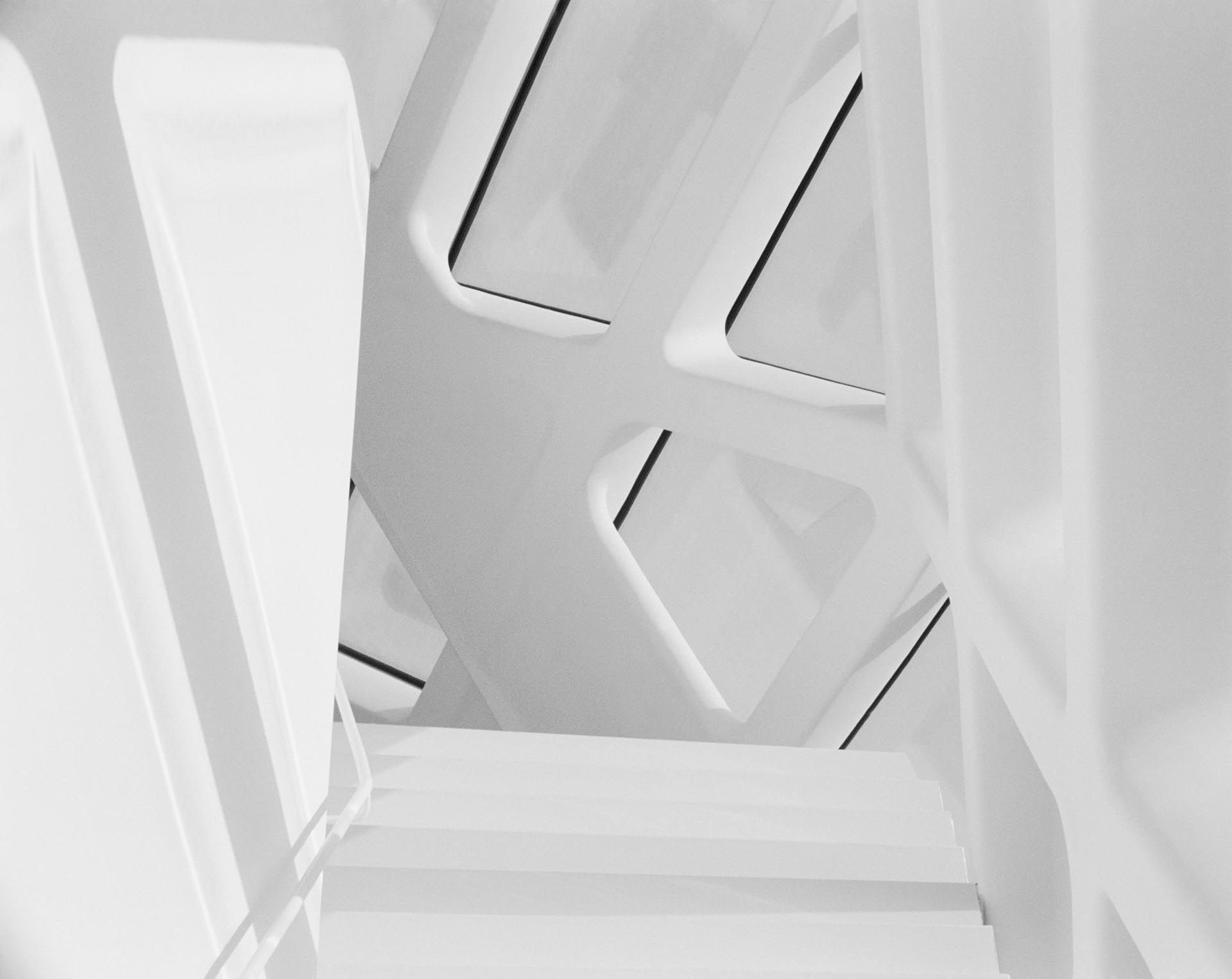 A photograph by James Welling, titled Tokyo I, dated 2004.