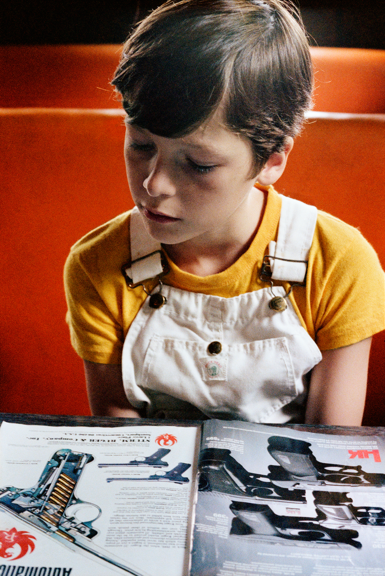 An untitled photograph by William Eggleston, circa 1983 to 1986.