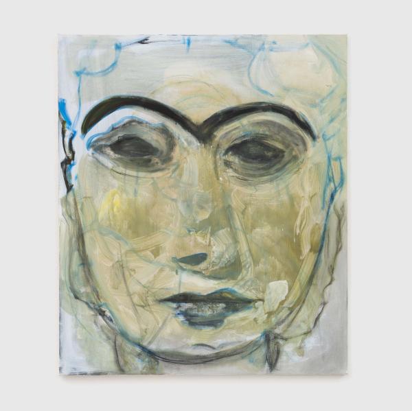 Marlene Dumas — Lady of Uruk