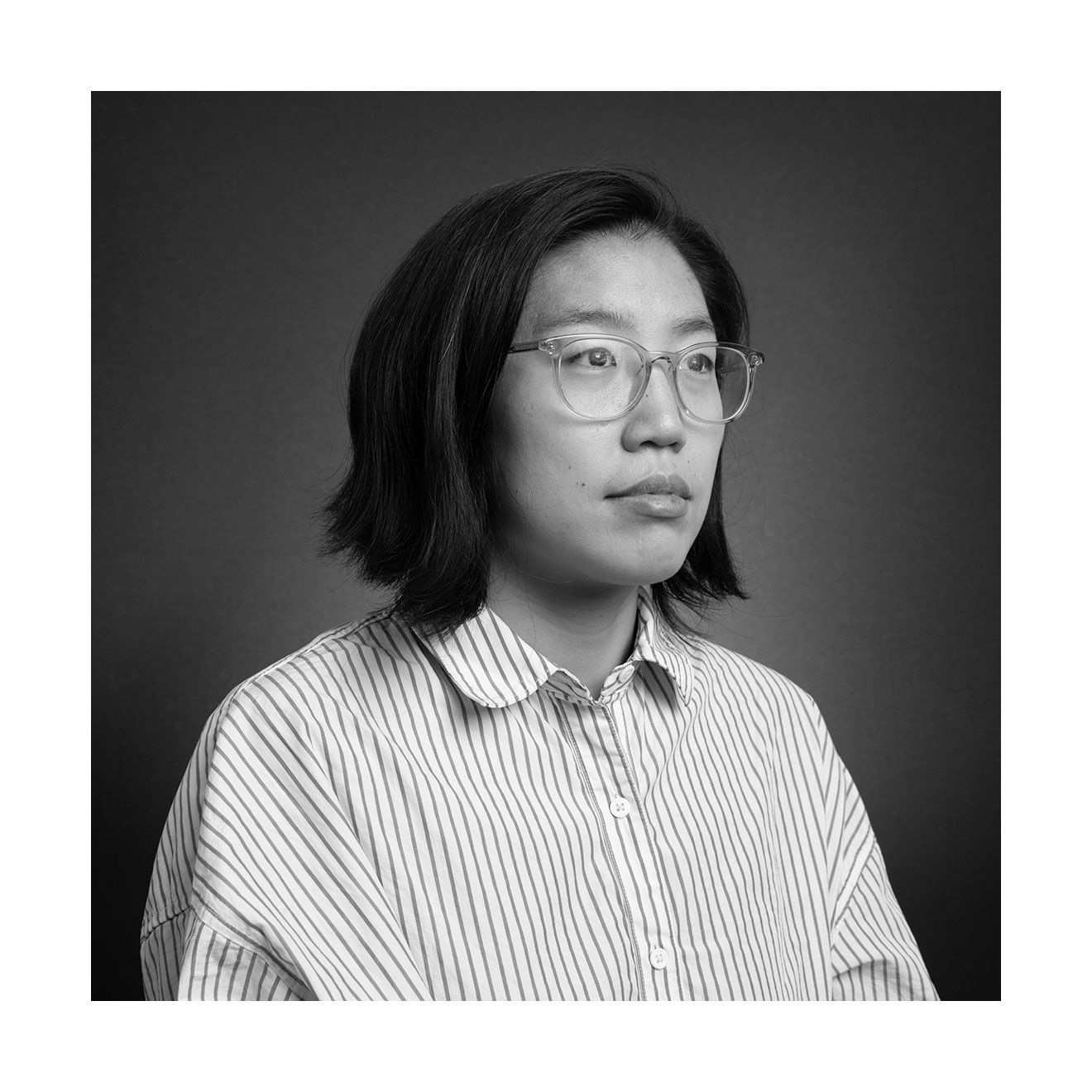 A photo of Christine Wang.