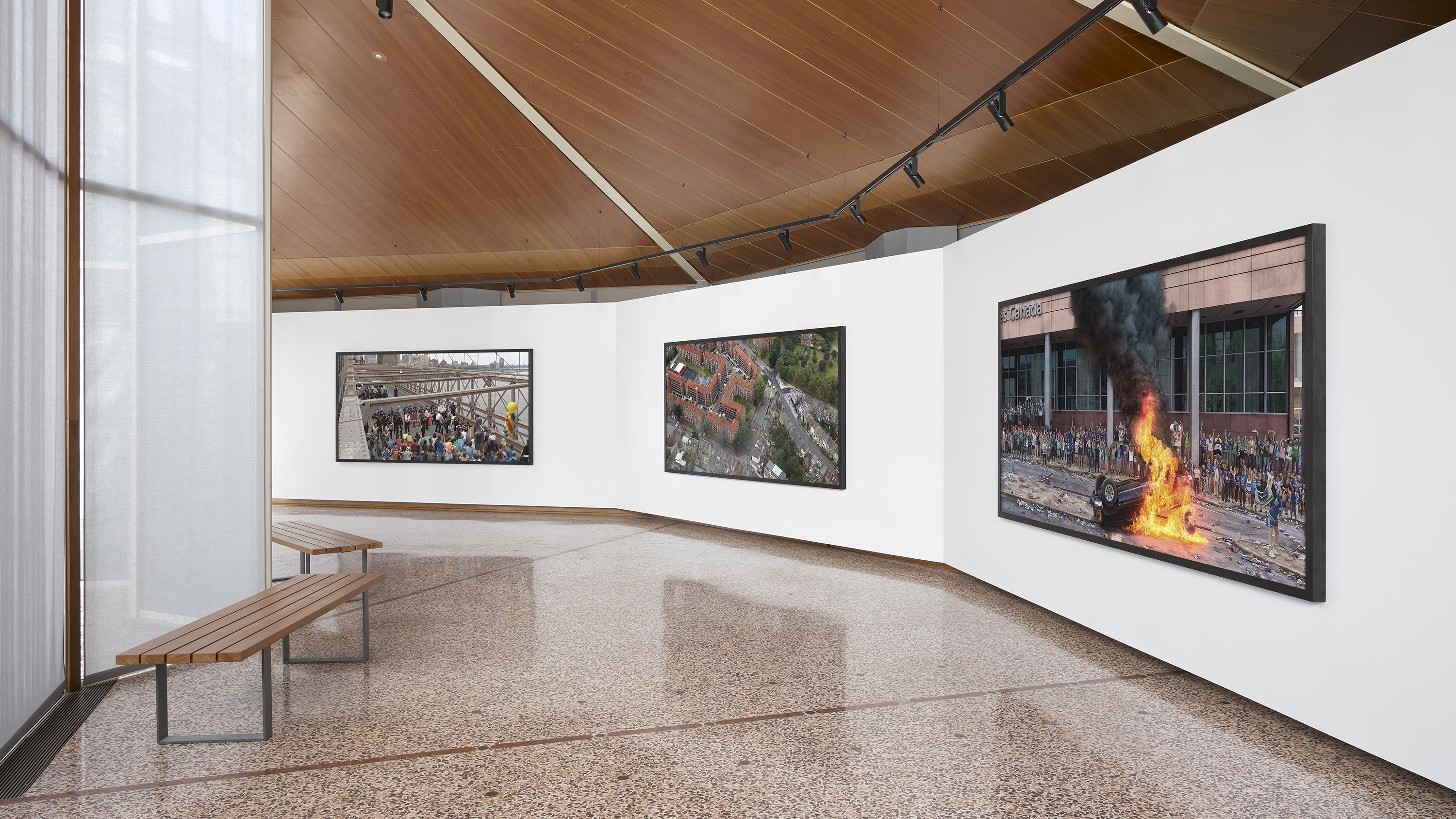 Stan Douglas - Works | David Zwirner