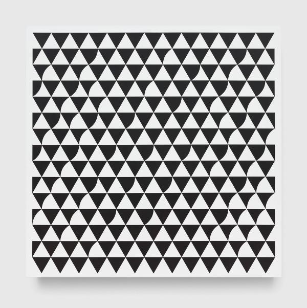 Bridget Riley — Rustle 6