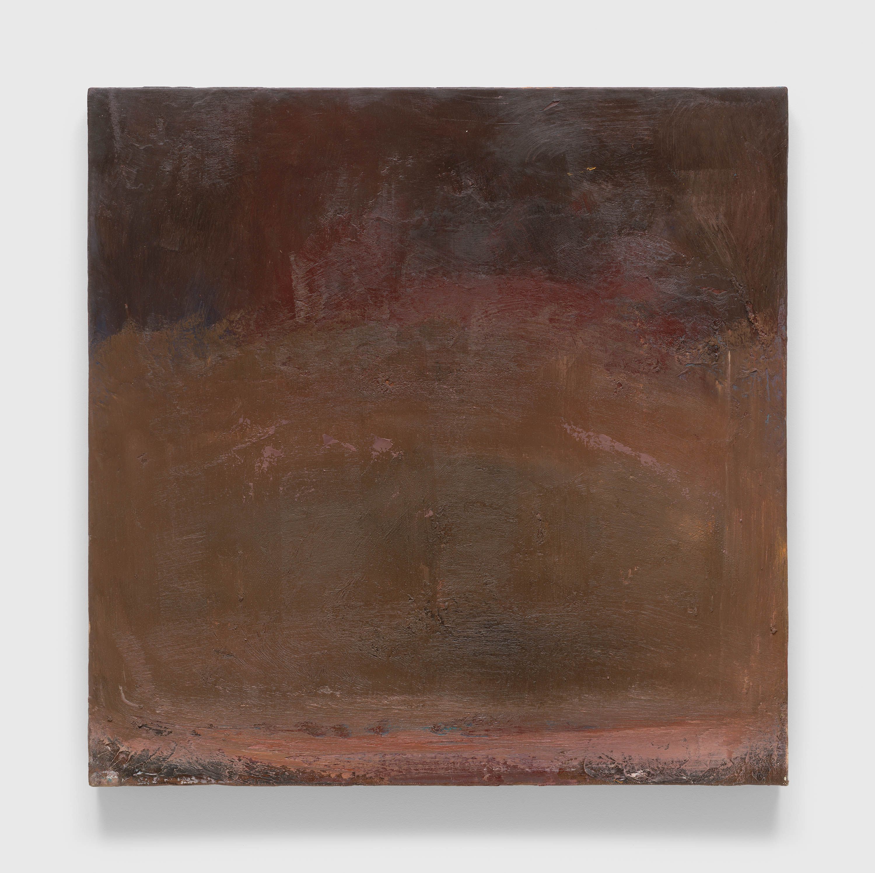 A mixed media artwork by Jesse Murry, titled Untitled, dated 1992.