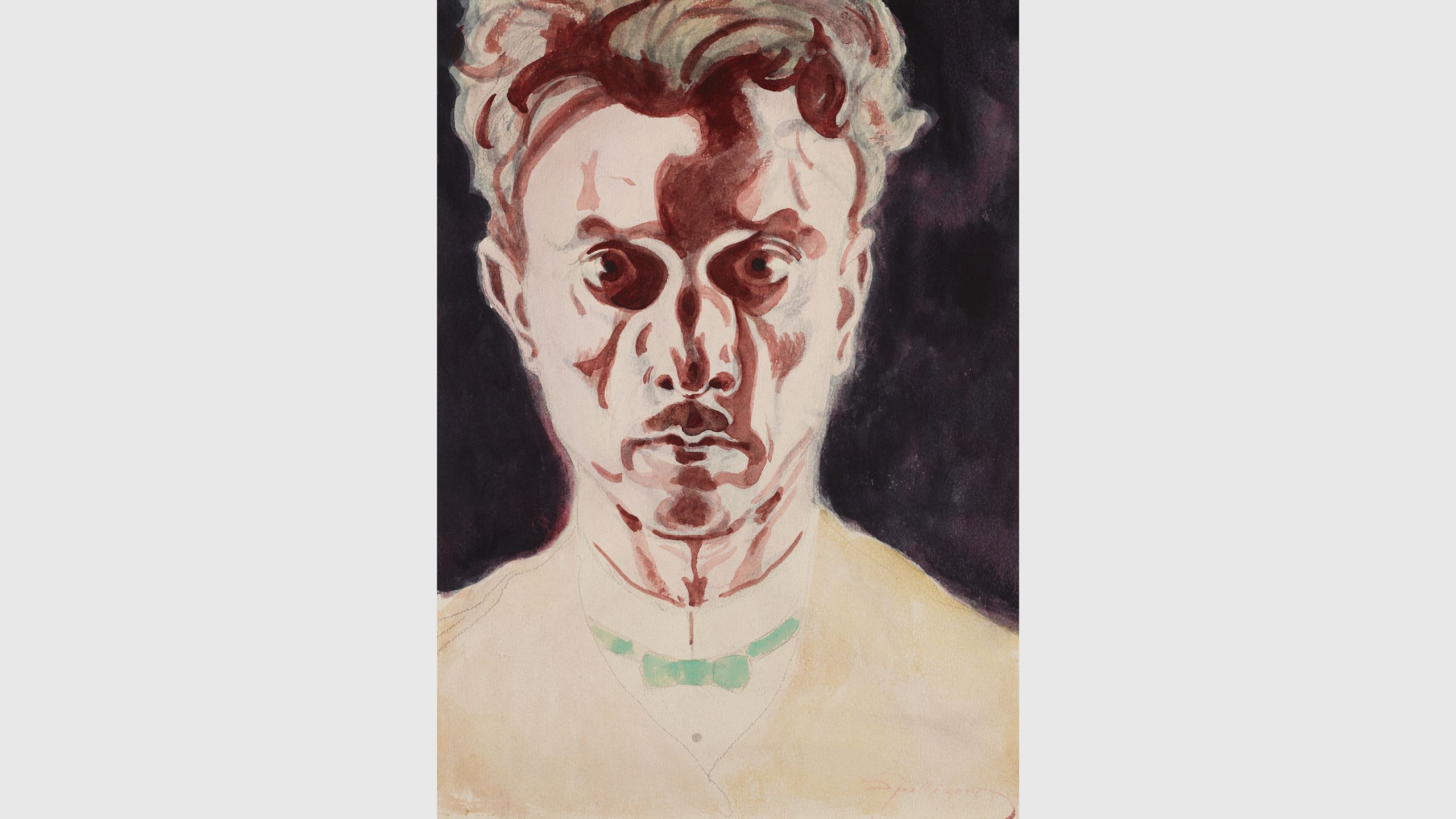 Léon Spilliaert Léon Spilliaert | Paris | Opening January 15, 2026 | David Zwirner