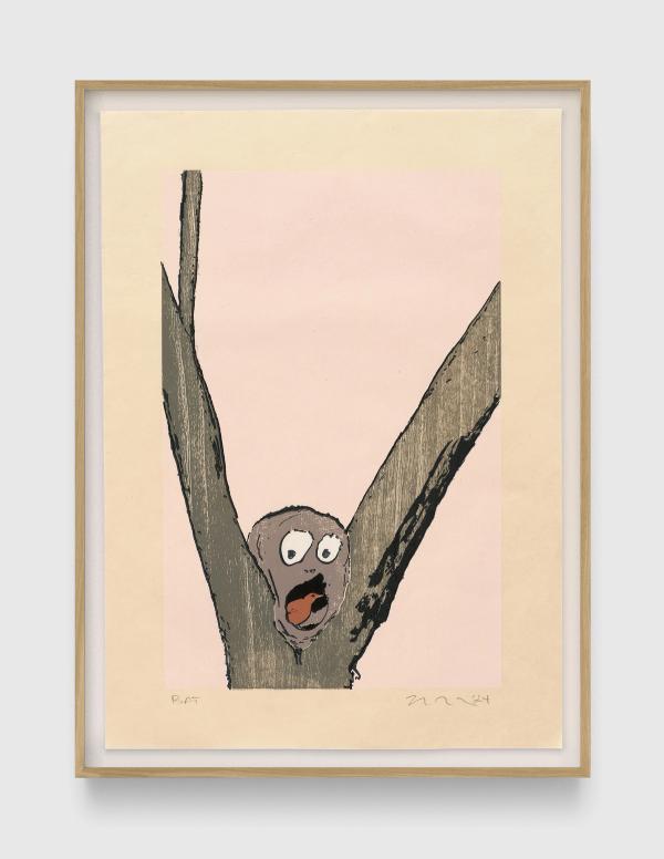Nate Lowman — Aira's Ovenbird