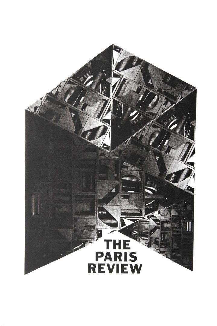 A print by Louise Nevelson, titled Untitled, dated 1965