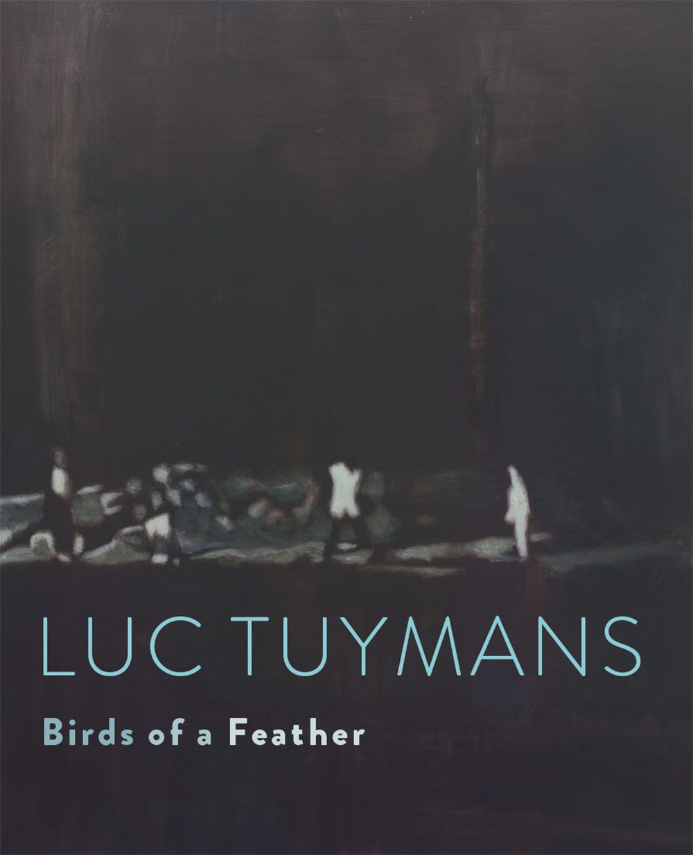 Luc Tuymans Books | Books | David Zwirner