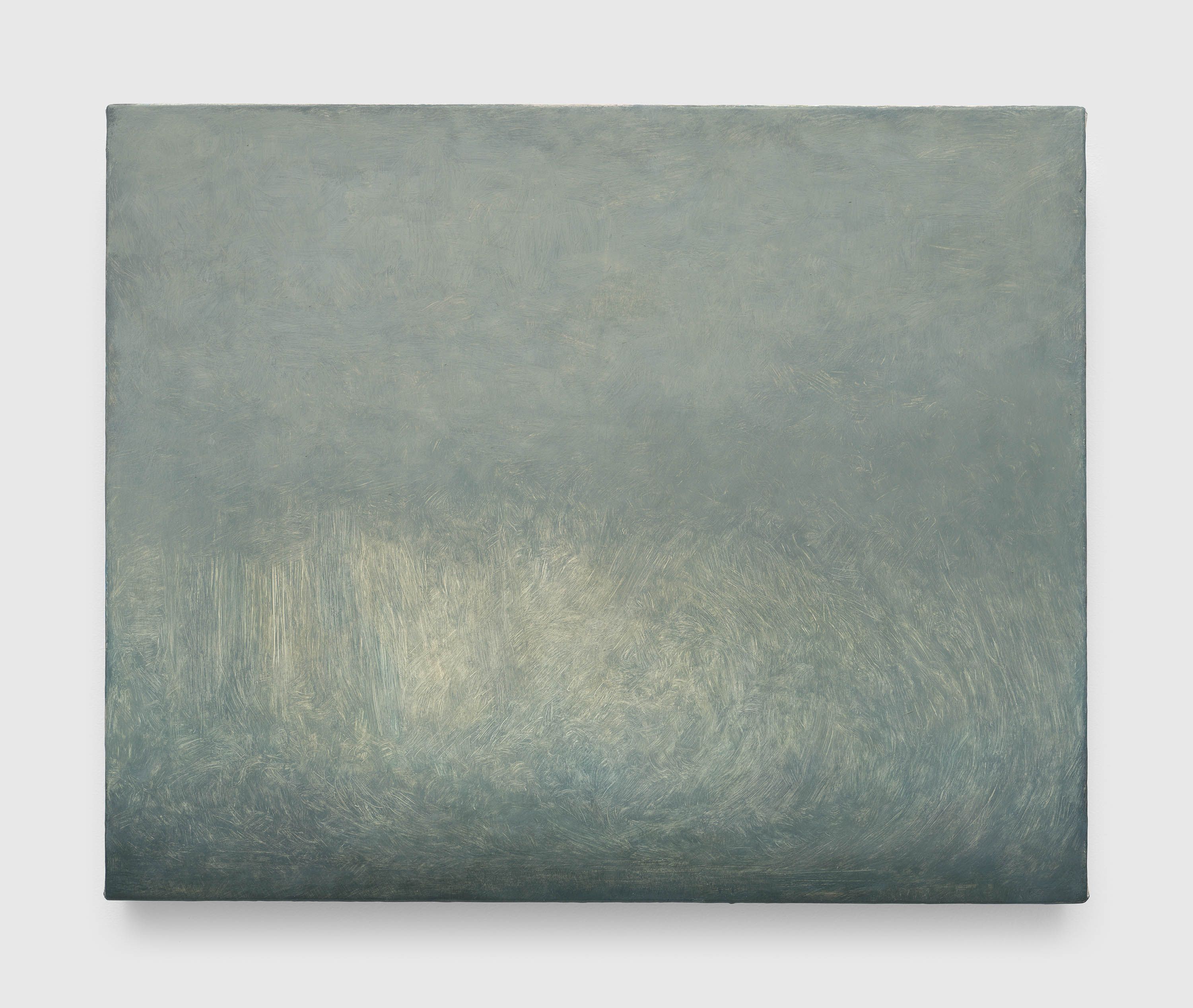 A painting by Lucas Arruda, called Untitled (from the Deserto-Modelo series), dated 2024.