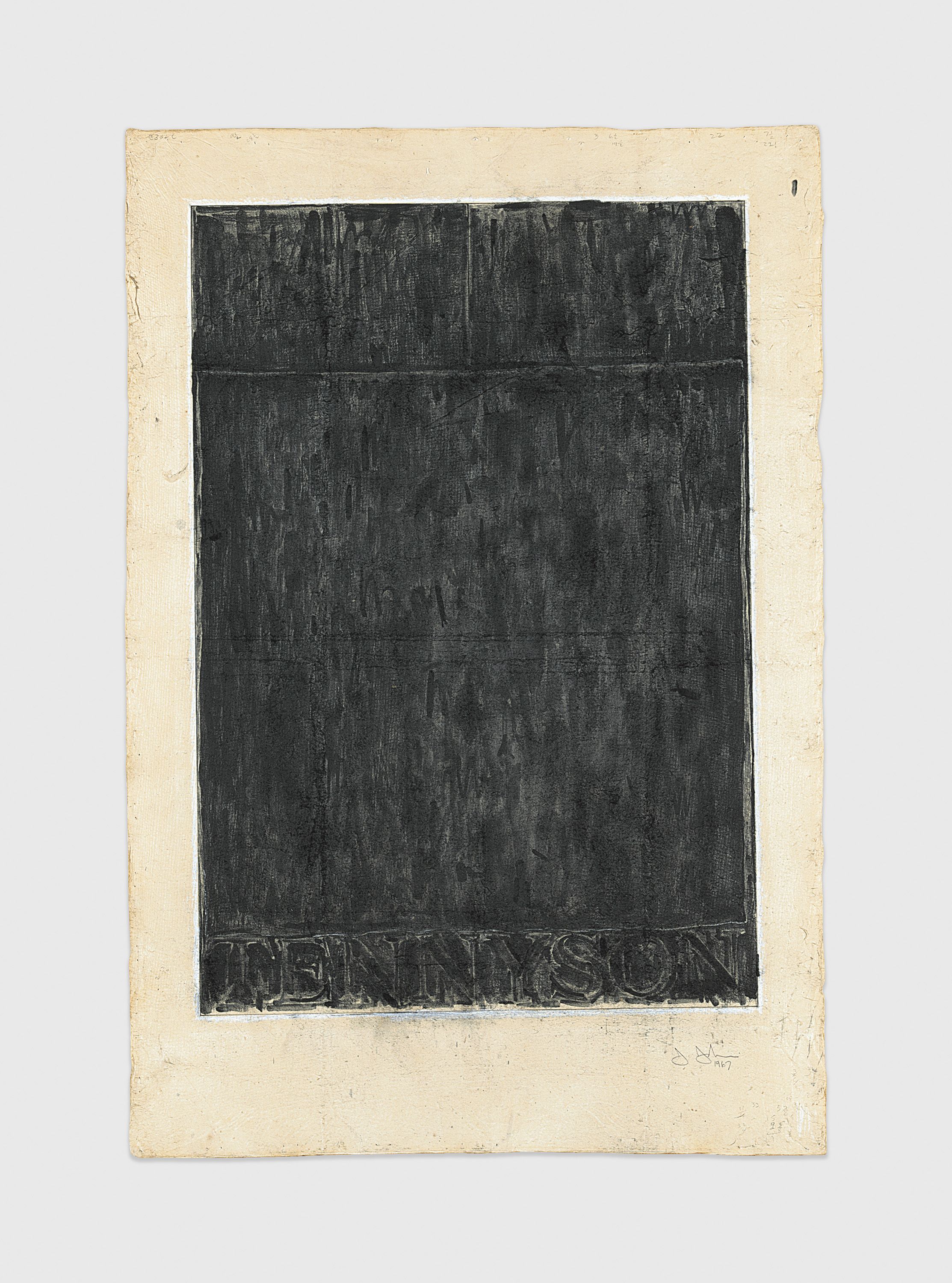 Jasper Johns: Copy/Trace | New York: 20th Street | May 7—June 26