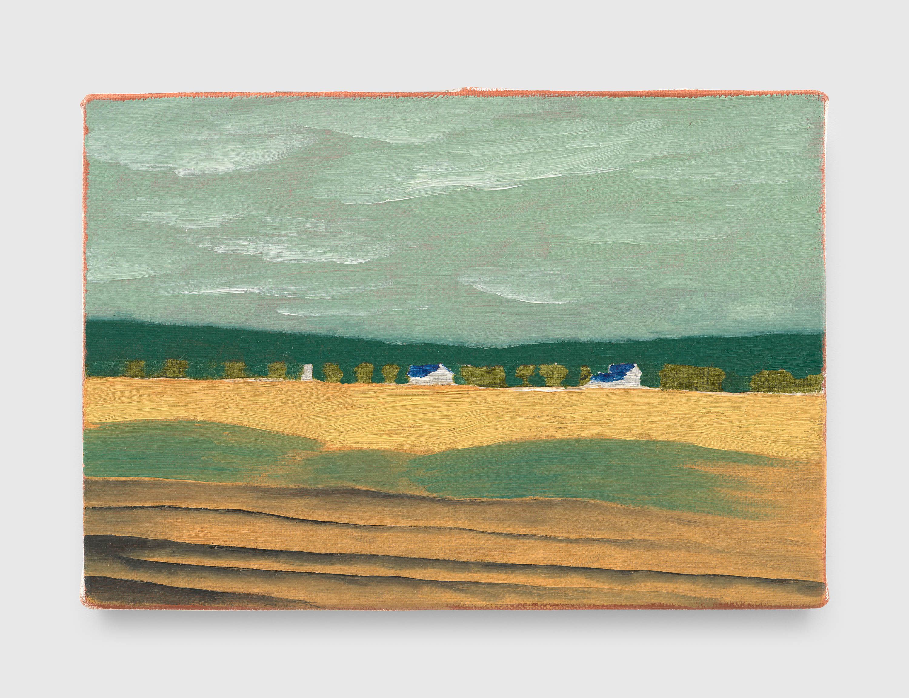 Yu Nishimura: Before the Harvest, 2025 | David Zwirner