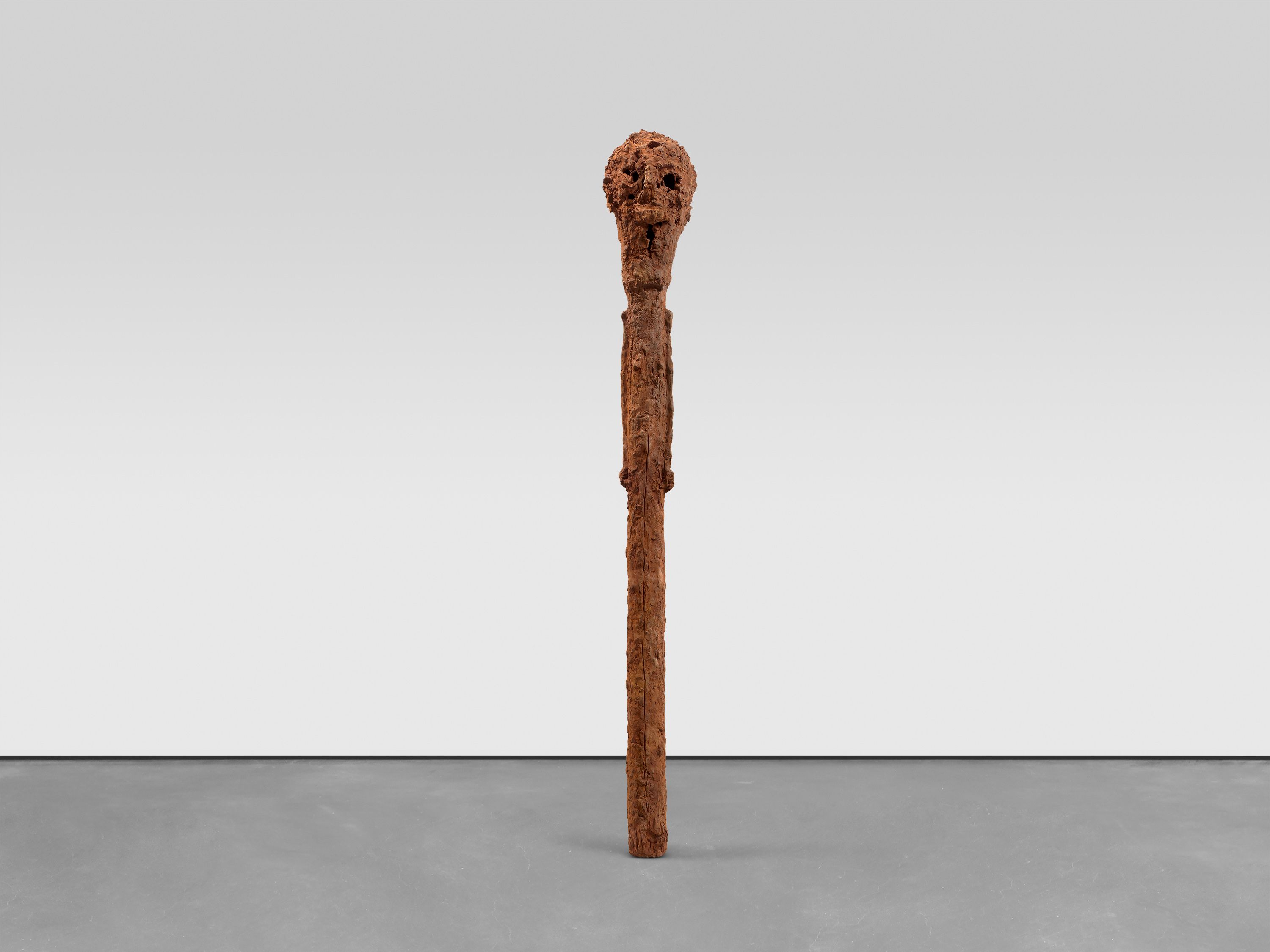 Huma Bhabha: Distant Star | Paris | June 13—July 26, 2025 | David