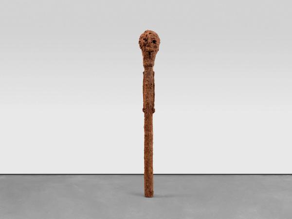 Huma Bhabha — Distant Star