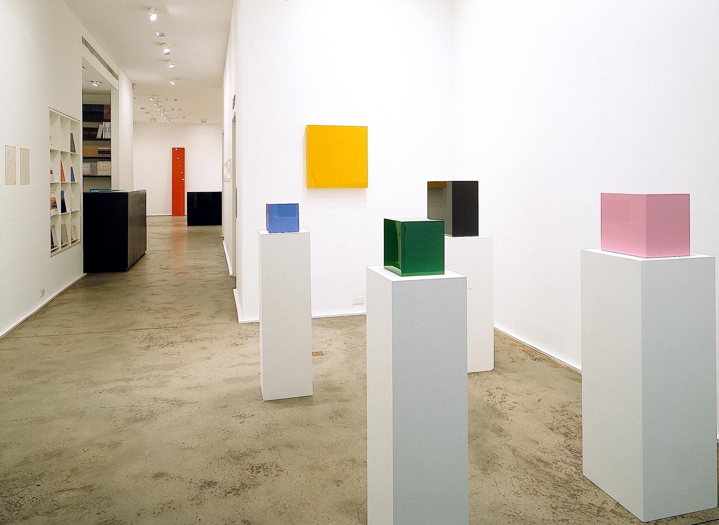 John McCracken: Early Sculpture | David Zwirner