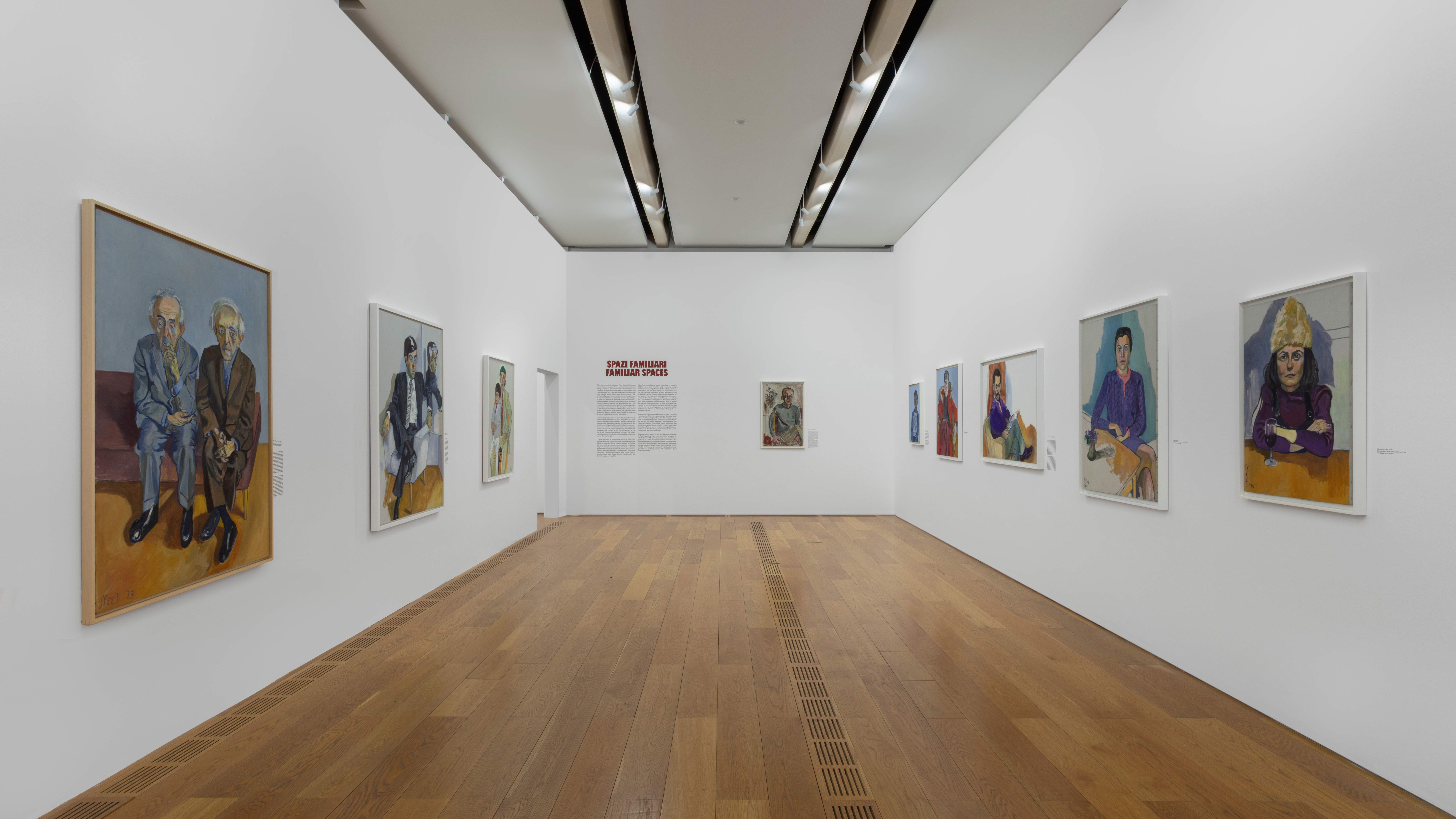 Alice Neel: I Am the Century | David Zwirner