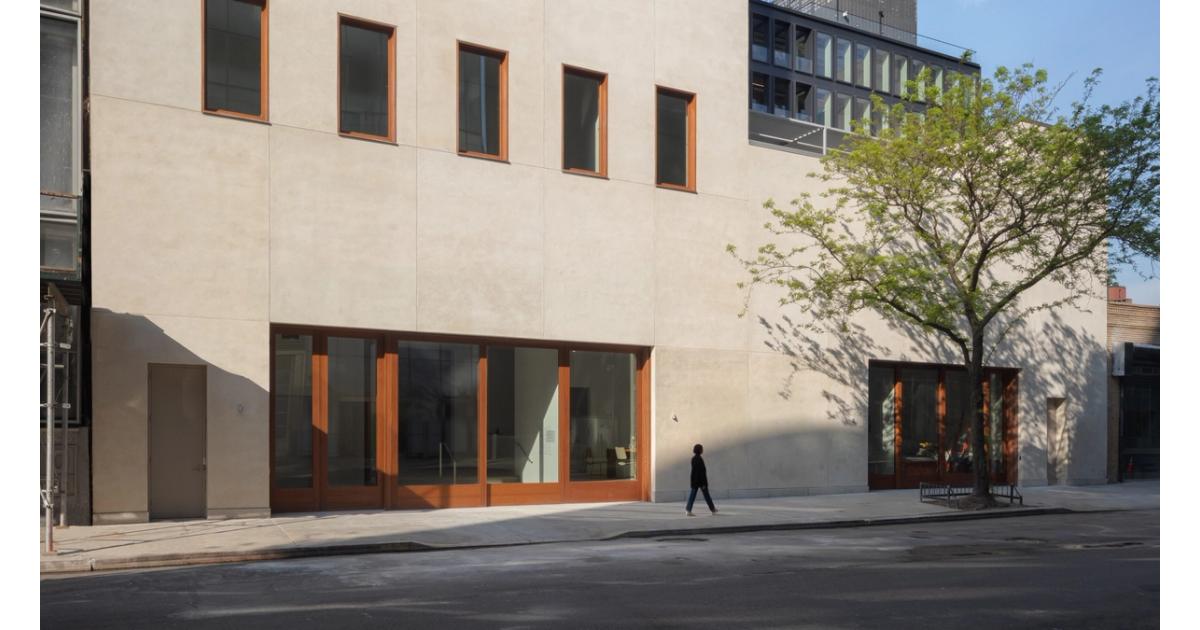 David Zwirner - 20th Street Chelsea