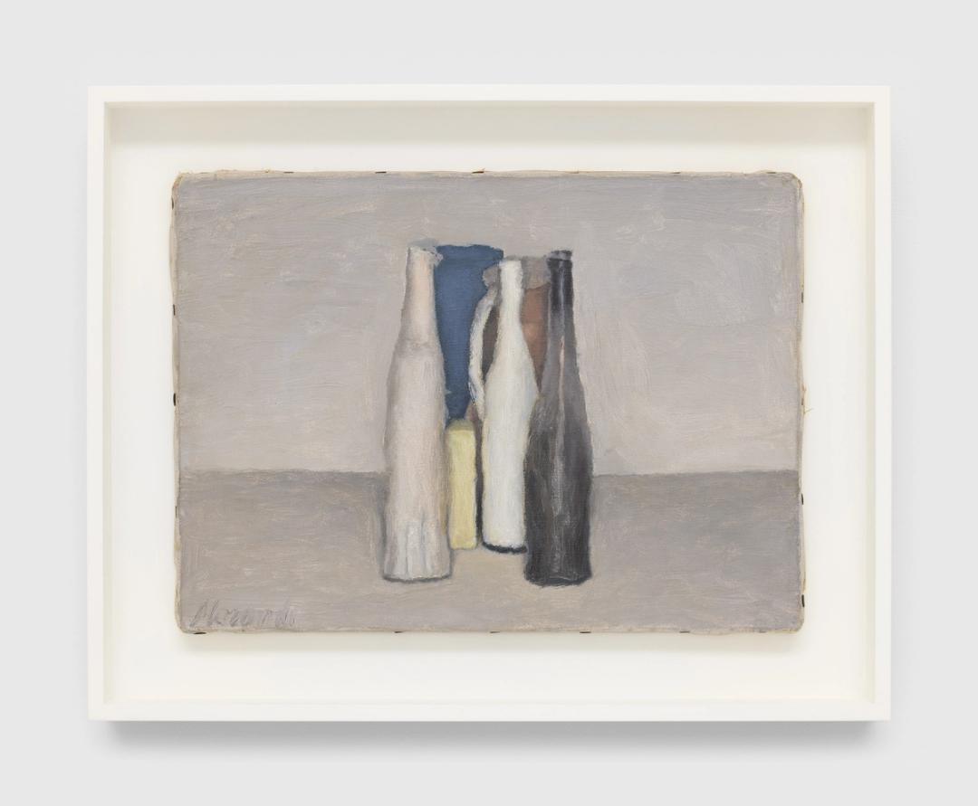 Giorgio Morandi - Artworks & Biography | David Zwirner