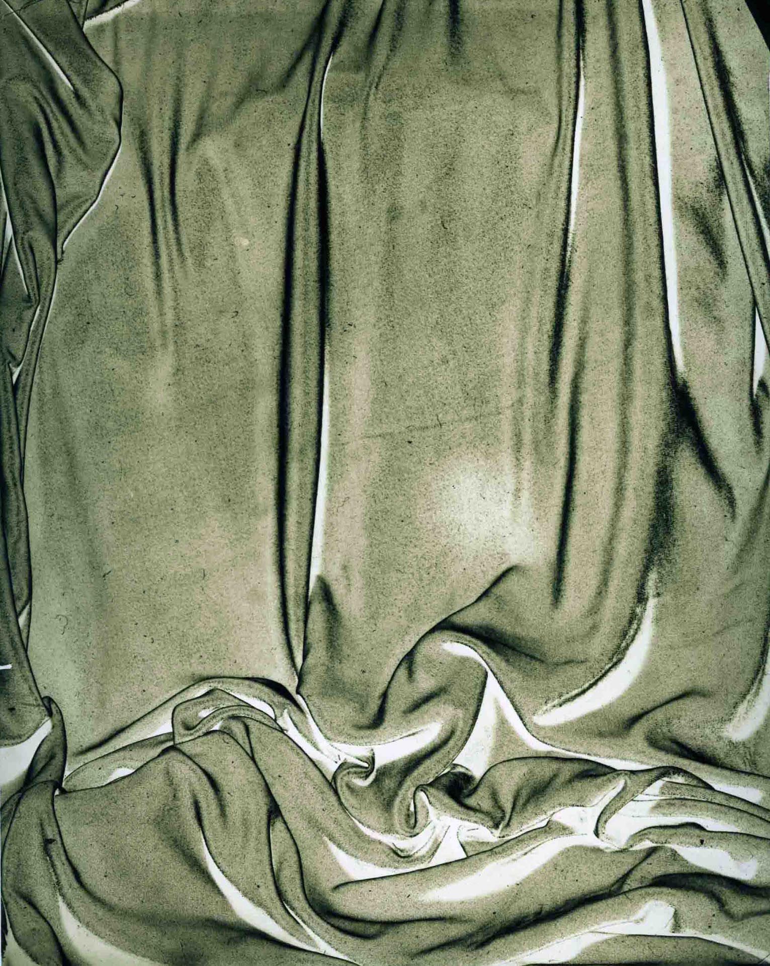 A photograph by James Welling, titled Cooper, dated 2006. 