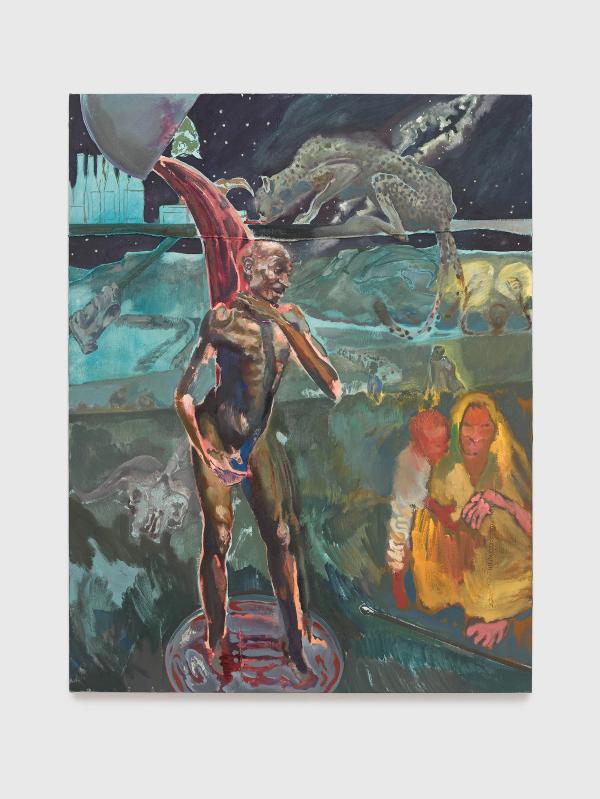 Michael Armitage — Mydas