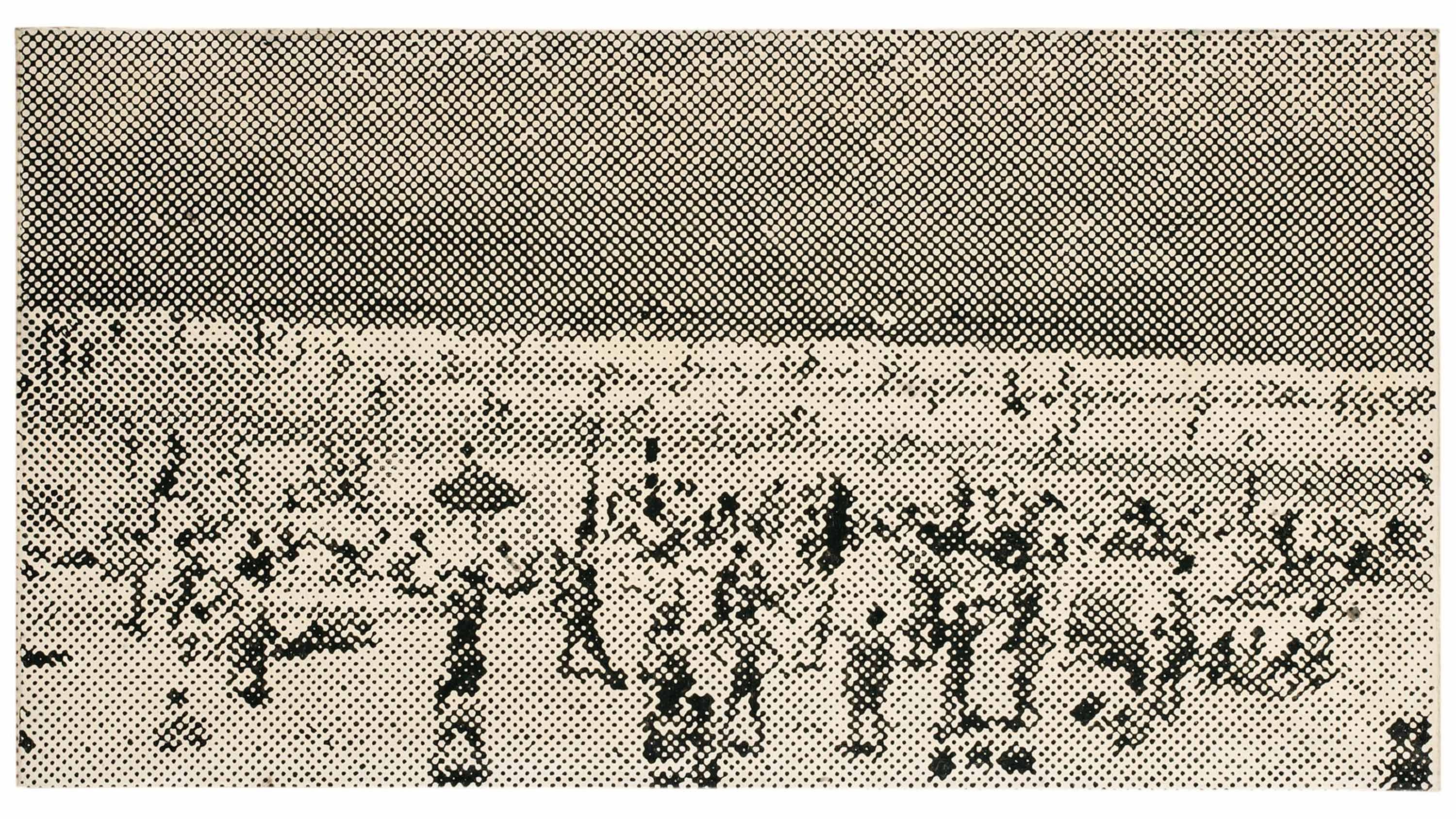 In Focus: Sigmar Polke in the Lambrecht-Collection | David Zwirner