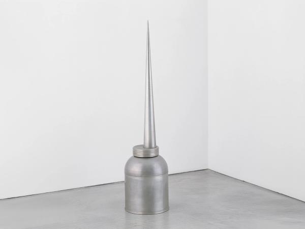 Robert Therrien — No title (oil can)