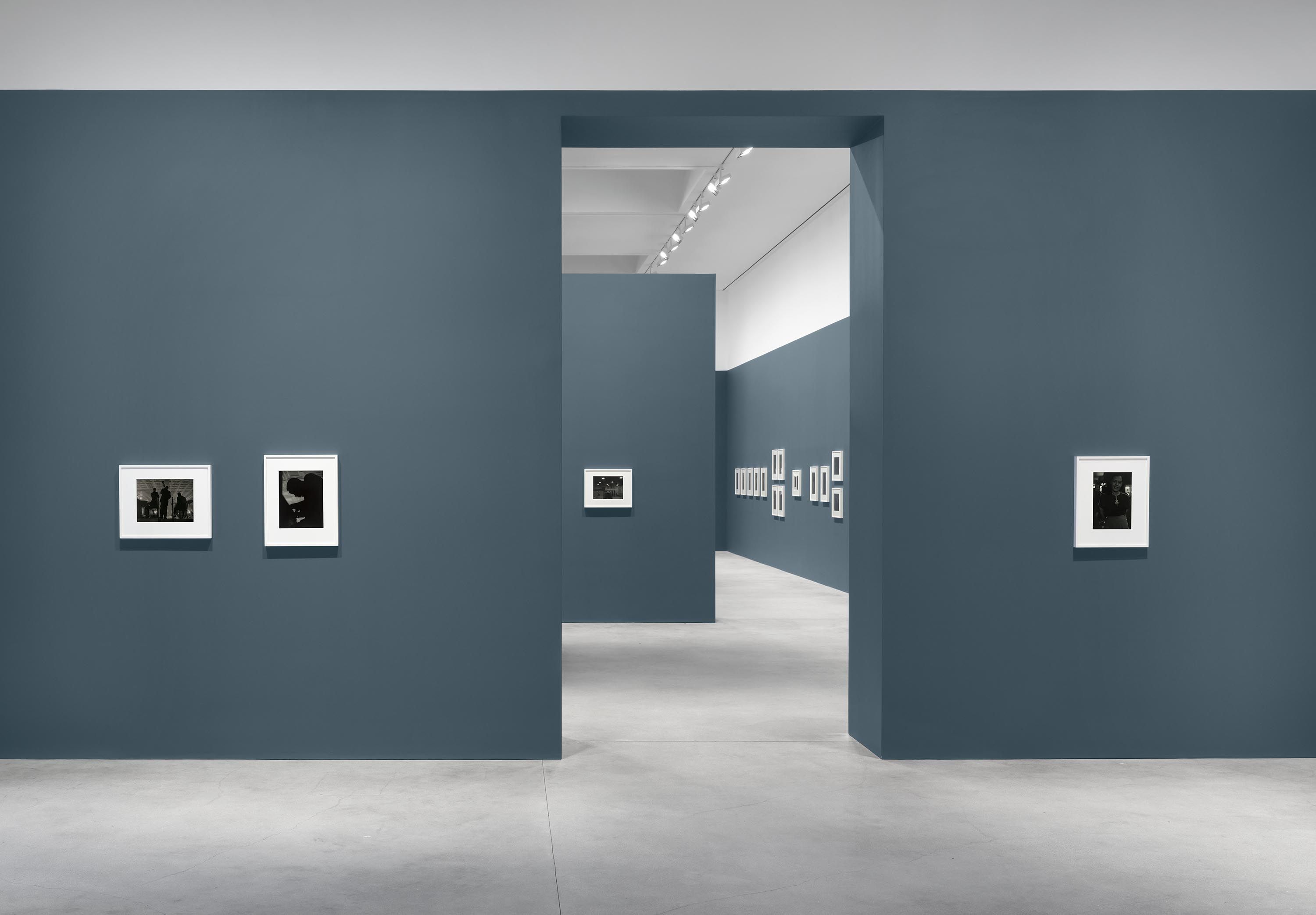 David Zwirner: New York, Los Angeles, London, Paris and Hong Kong
