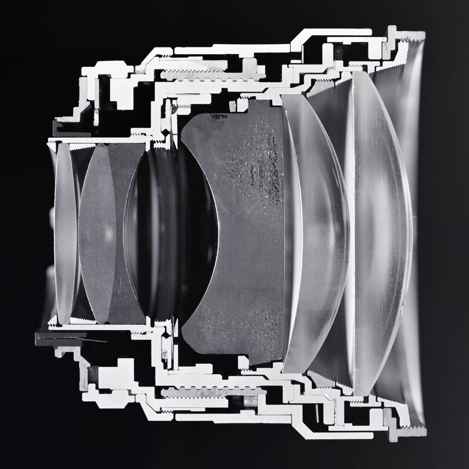A photograph by Christopher Williams, dated 2019.