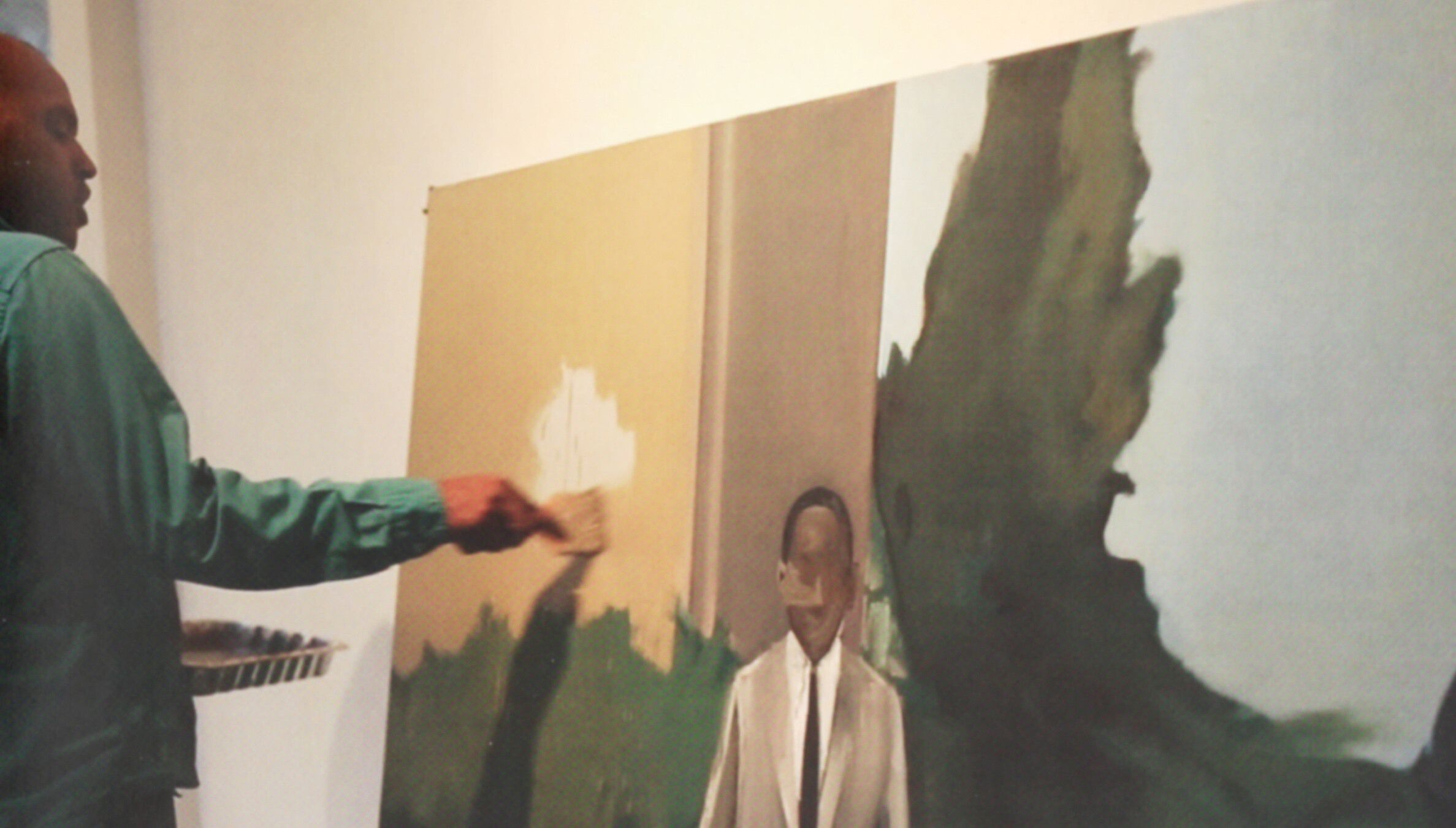 Noah Davis painting