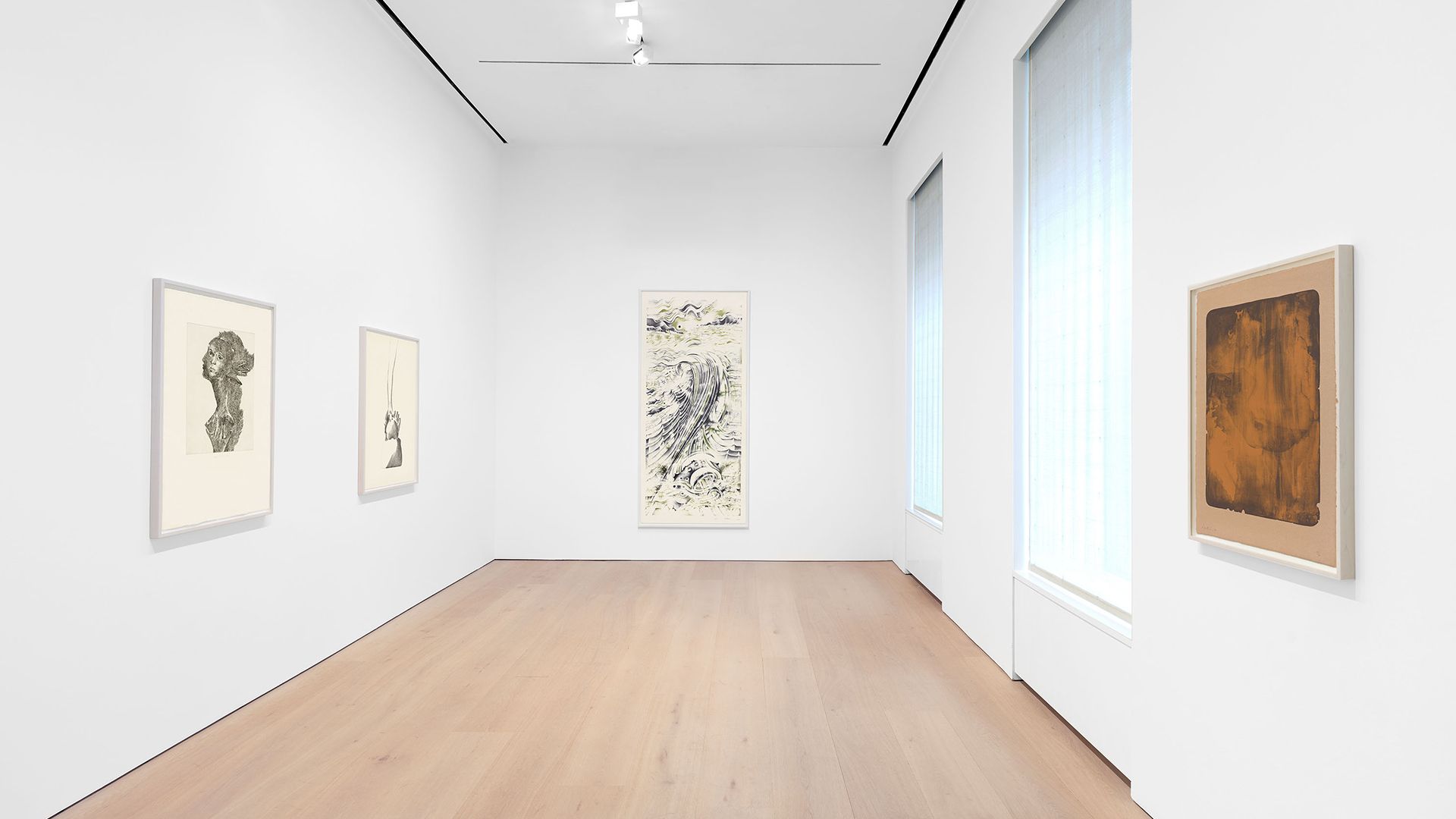 Breakthrough: Prints from ULAE | New York: 20th Street | January